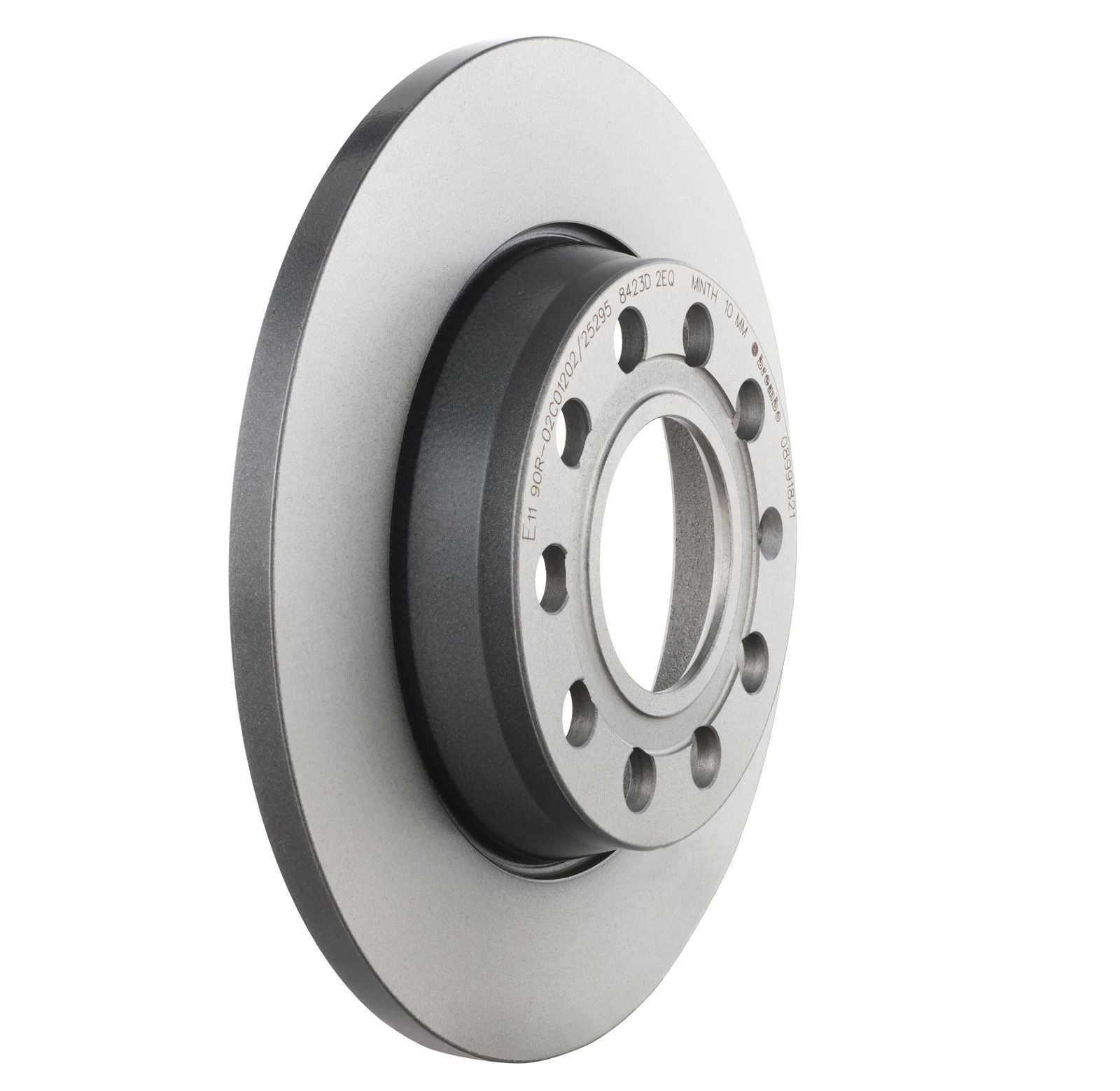 PRIME UV Coated Rear Disc Brake Rotor - 08.9918.21_27
