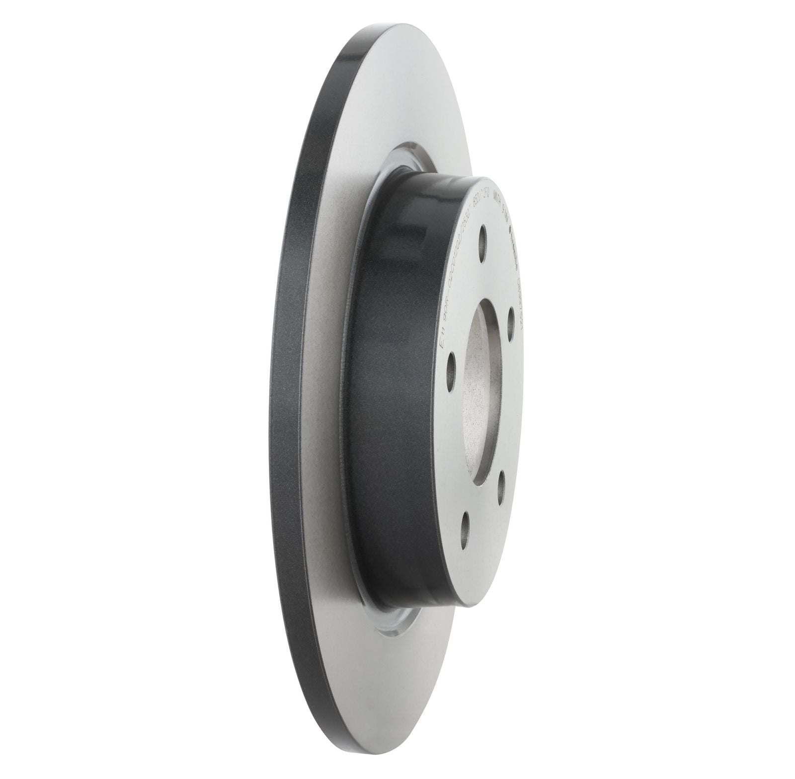 PRIME UV Coated Rear Disc Brake Rotor - 08.9975.21_26