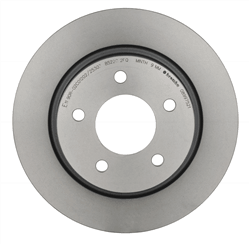PRIME UV Coated Rear Disc Brake Rotor - 08.9975.21_06