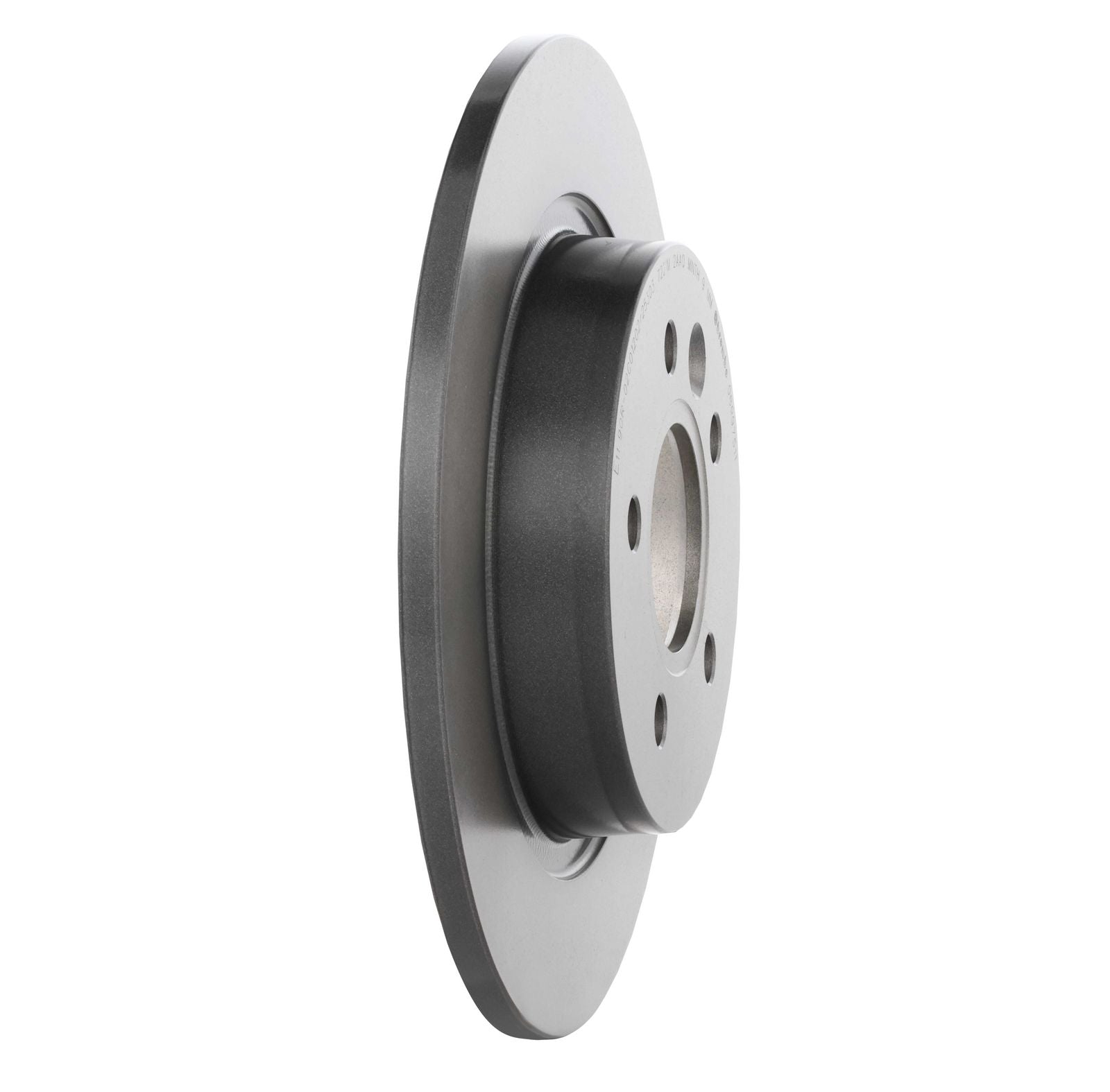 PRIME UV Coated Rear Disc Brake Rotor - 08.9975.11_26