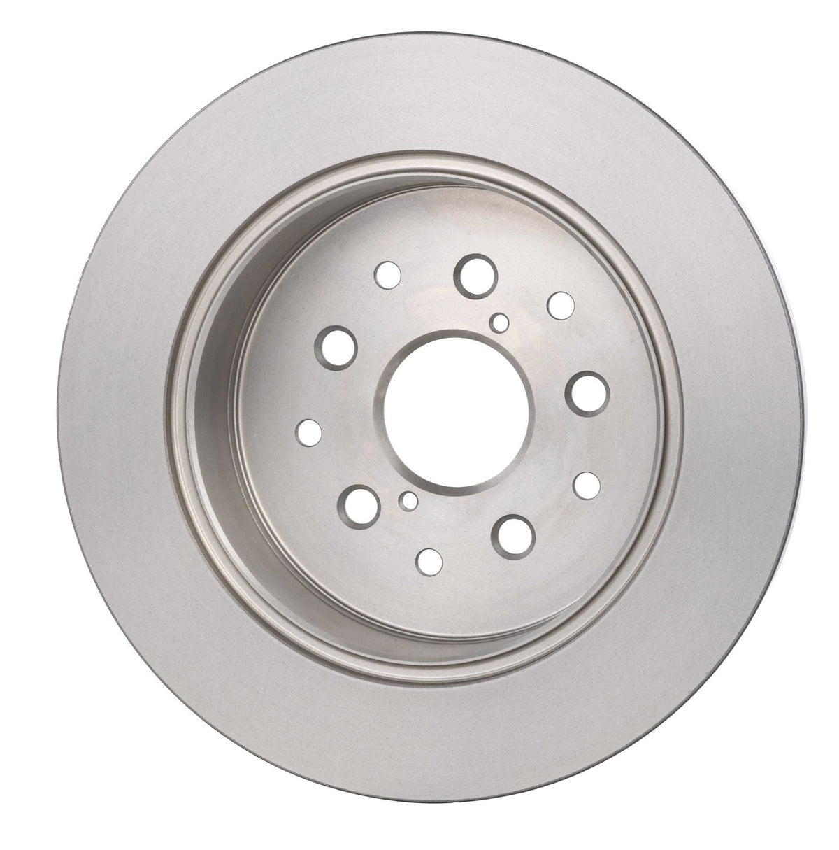 PRIME UV Coated Rear Disc Brake Rotor - 08.A038.11_15