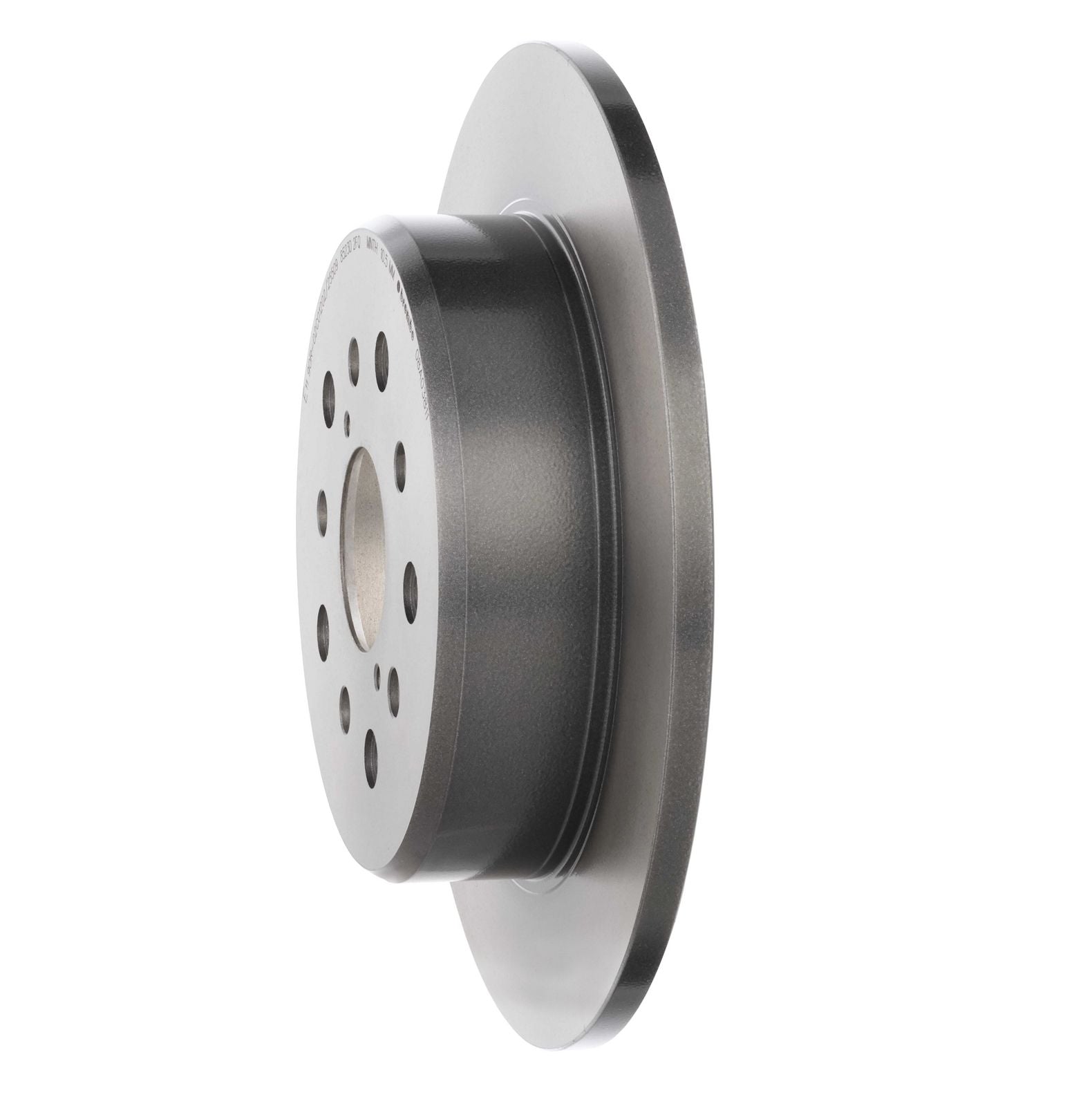 PRIME UV Coated Rear Disc Brake Rotor - 08.A038.11_07