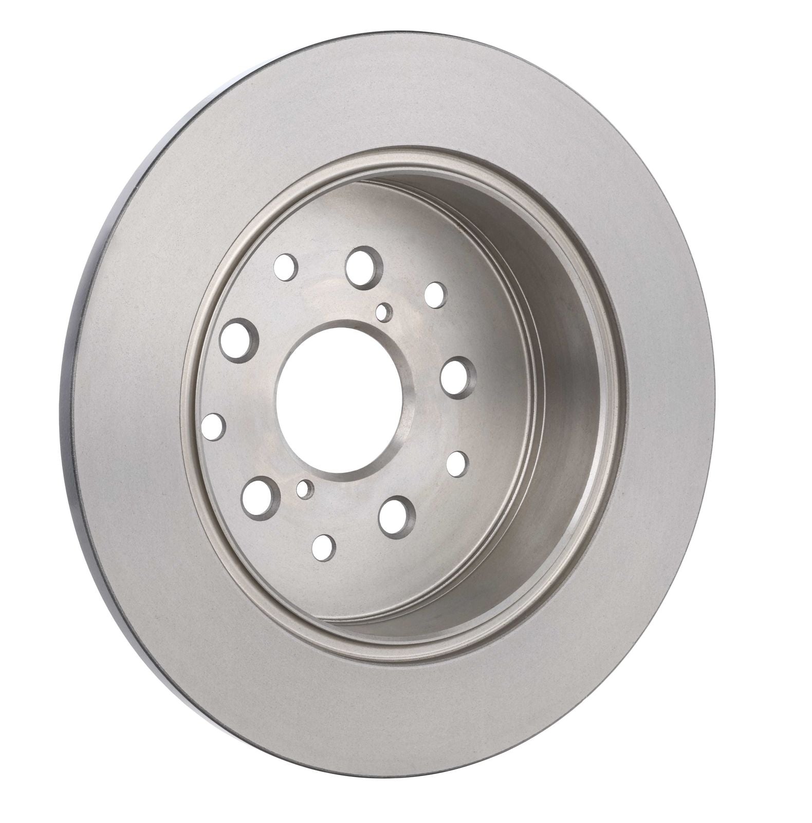 PRIME UV Coated Rear Disc Brake Rotor - 08.A038.11_12