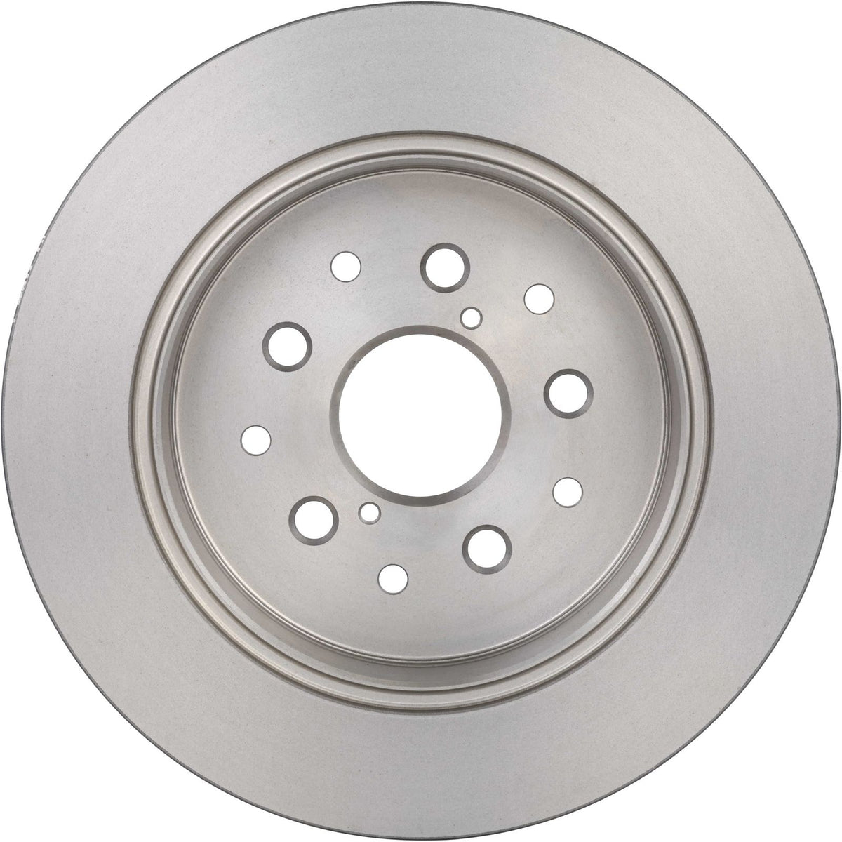 PRIME UV Coated Rear Disc Brake Rotor - 08.A038.11_30