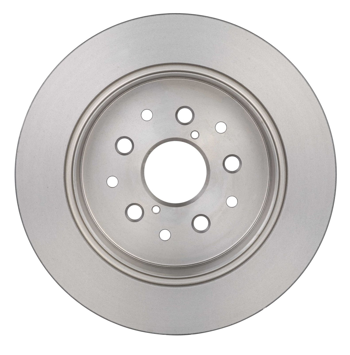 PRIME UV Coated Rear Disc Brake Rotor - 08.A038.11_14