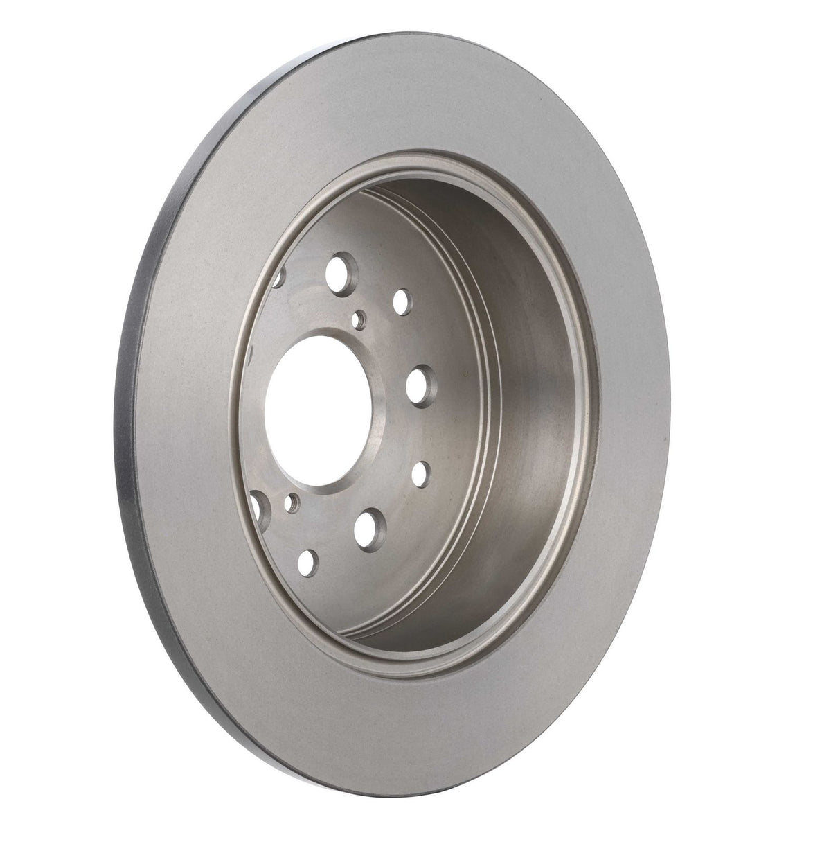 PRIME UV Coated Rear Disc Brake Rotor - 08.A038.11_11