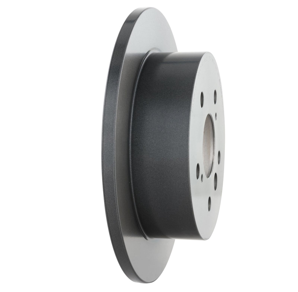 PRIME UV Coated Rear Disc Brake Rotor - 08.A108.11_26