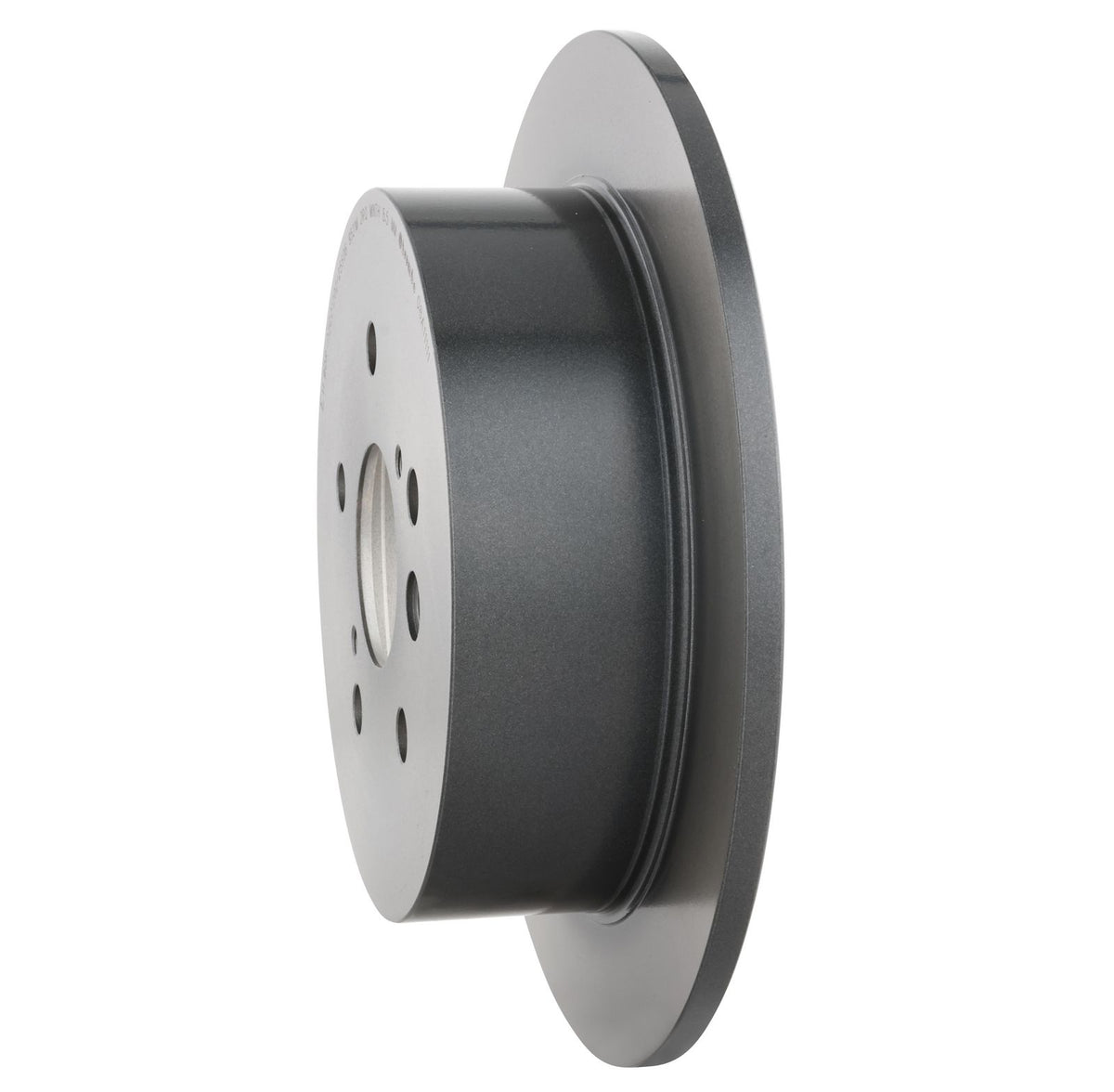 PRIME UV Coated Rear Disc Brake Rotor - 08.A111.11_12