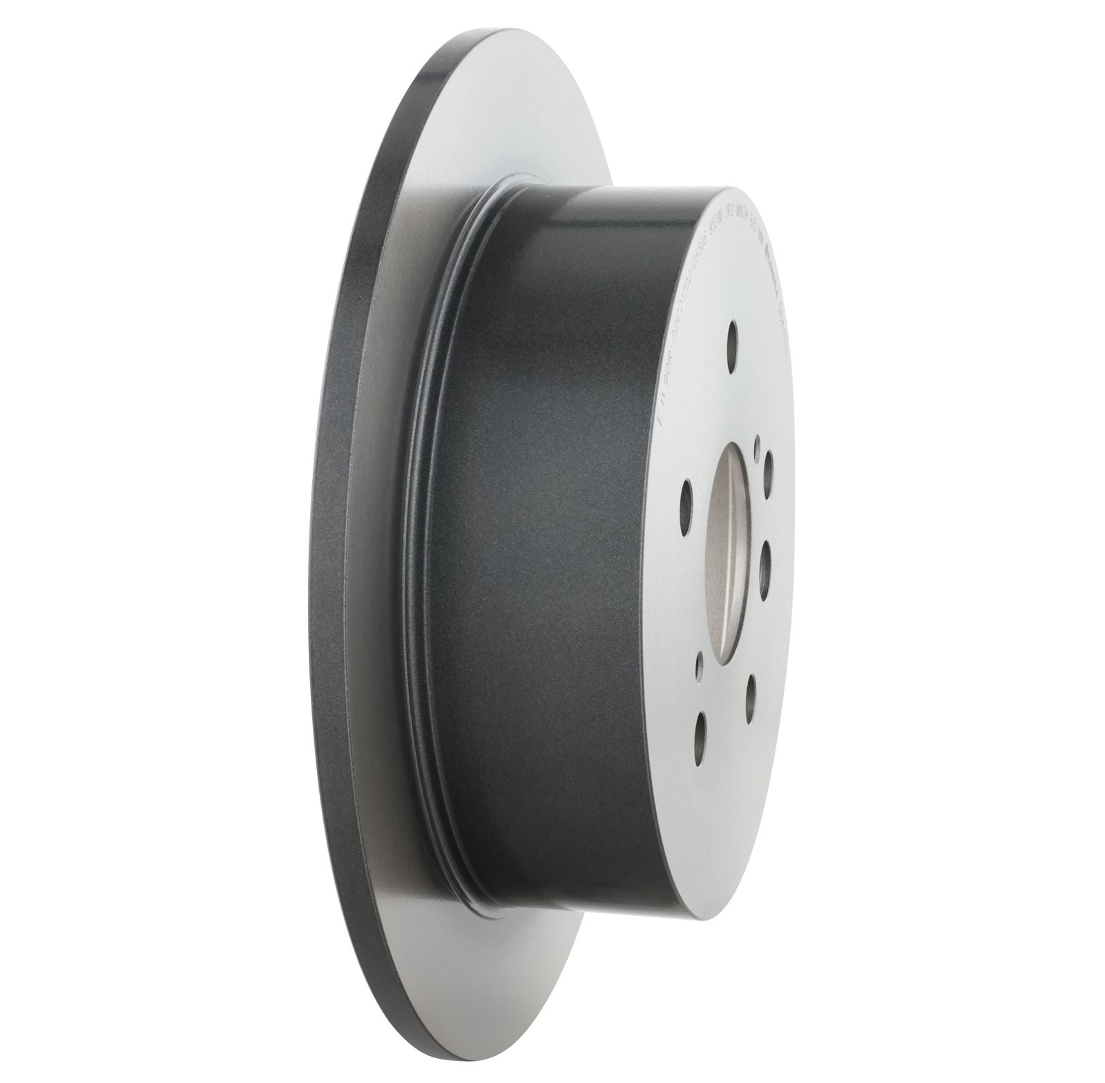 PRIME UV Coated Rear Disc Brake Rotor - 08.A111.11_26