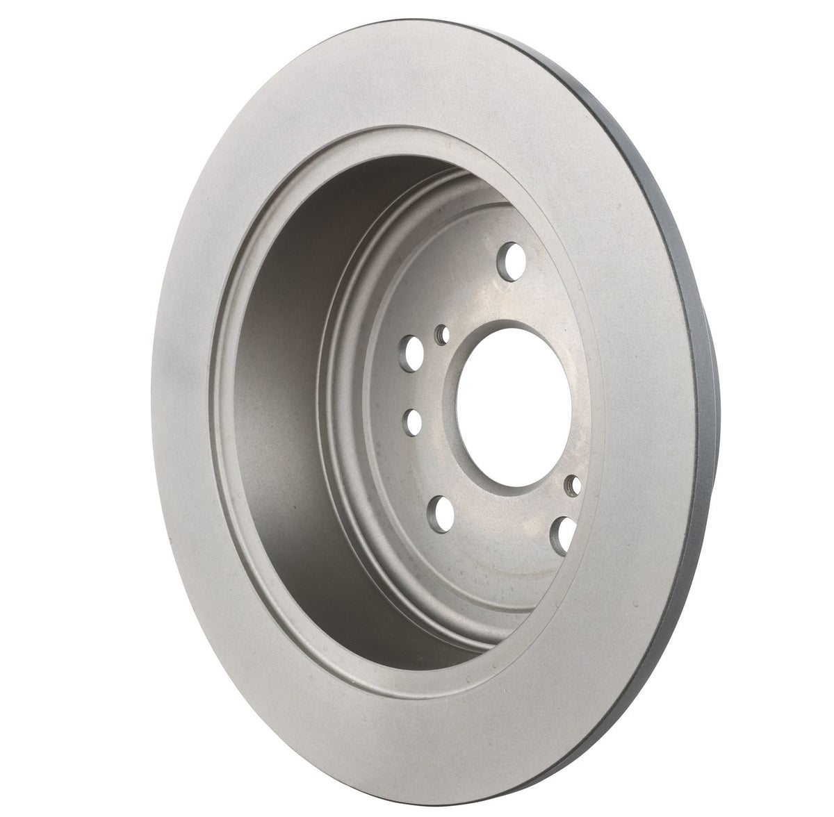 PRIME UV Coated Rear Disc Brake Rotor - 08.A111.11_22