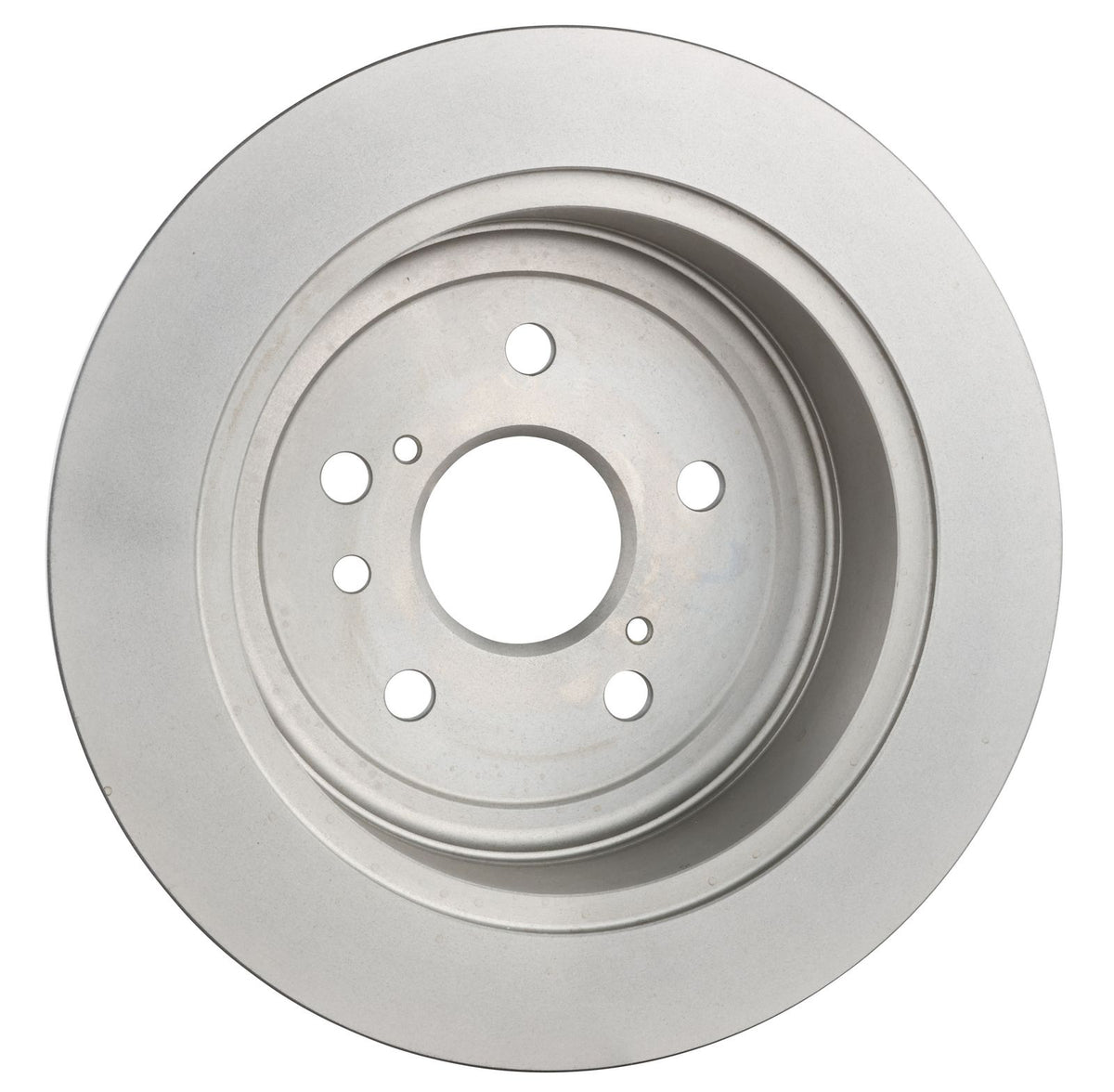 PRIME UV Coated Rear Disc Brake Rotor - 08.A111.11_18