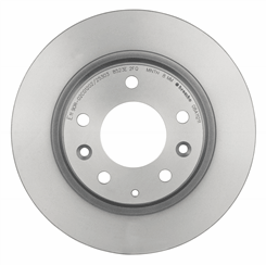 PRIME UV Coated Rear Disc Brake Rotor - 08.A112.11_06