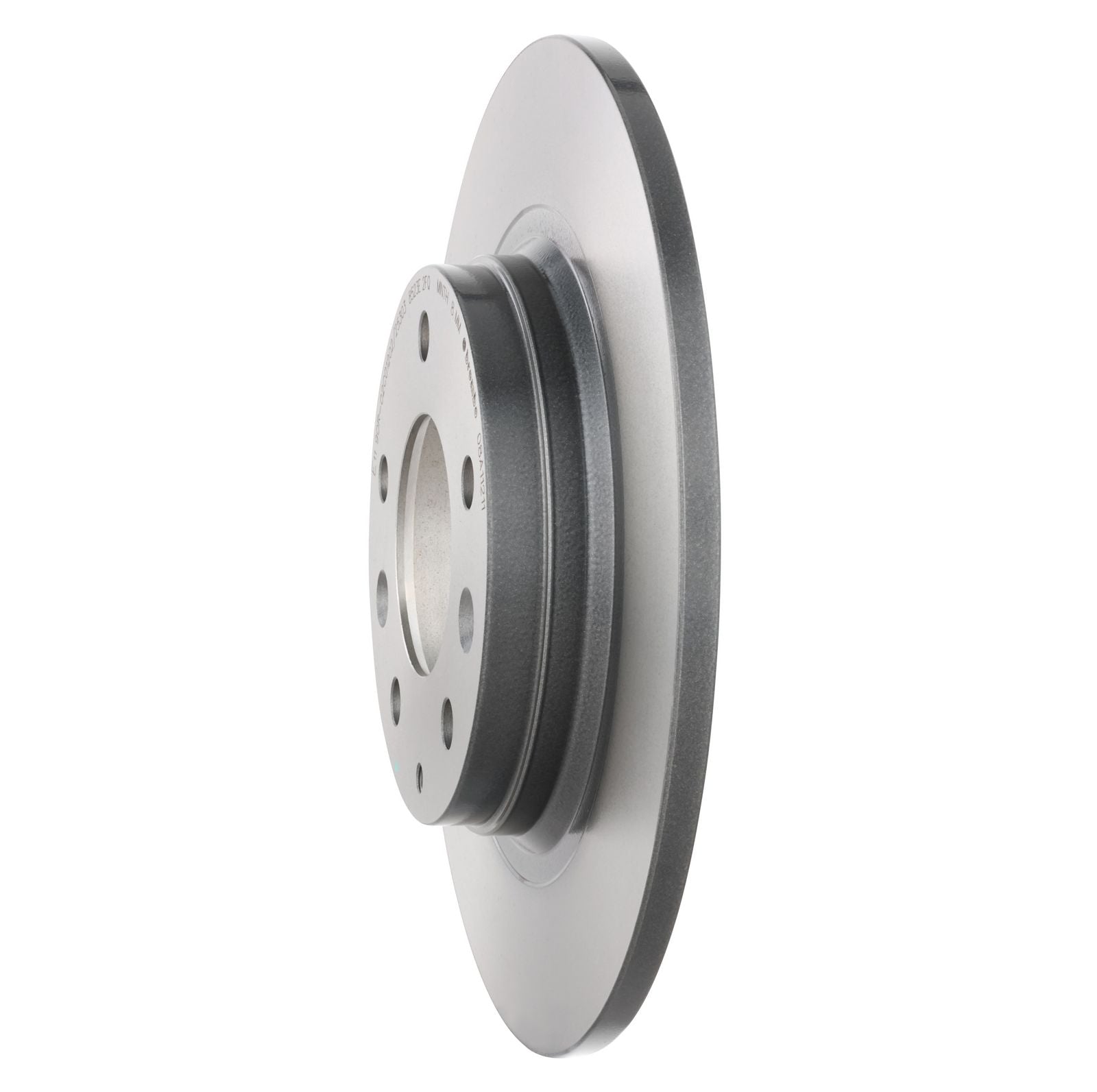 PRIME UV Coated Rear Disc Brake Rotor - 08.A112.11_12