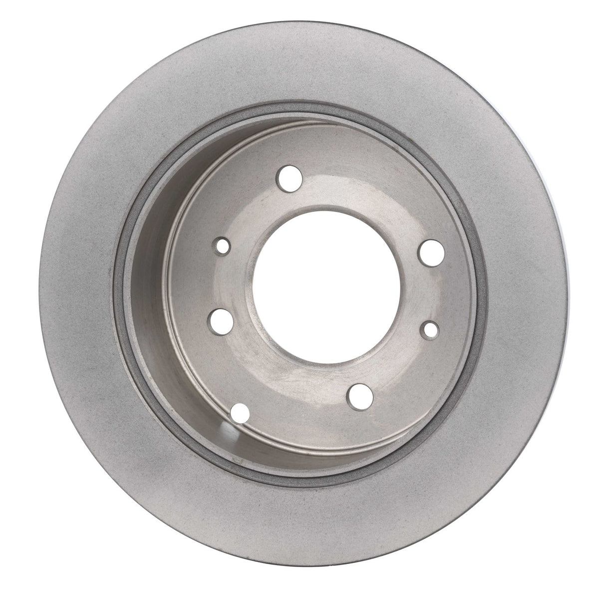 PRIME UV Coated Rear Disc Brake Rotor - 08.A114.11_19