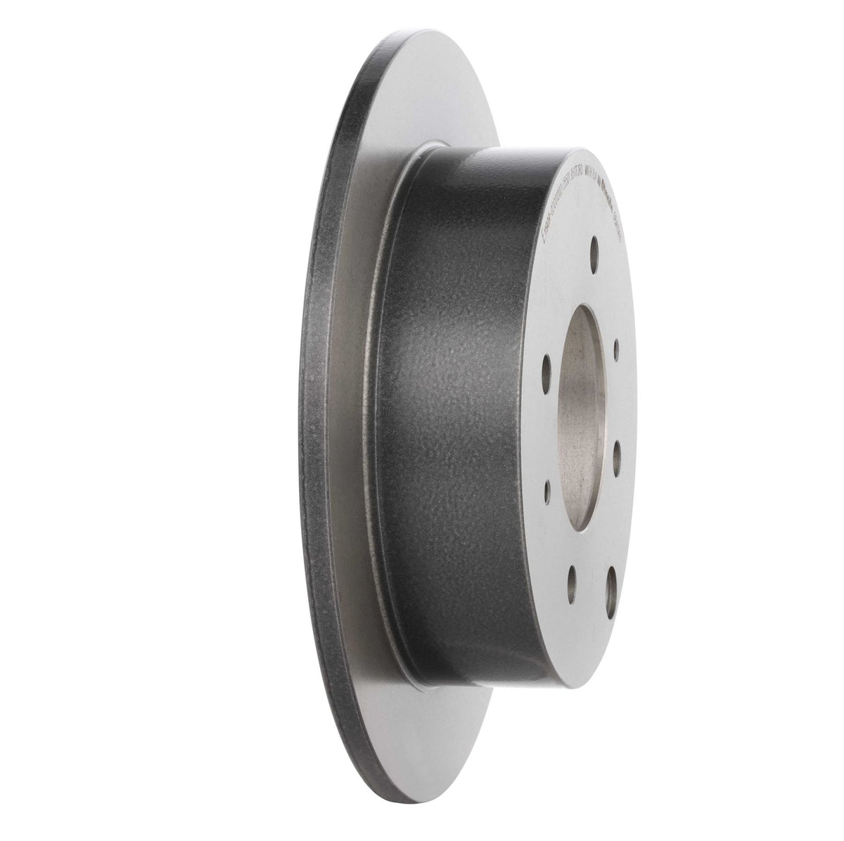 PRIME UV Coated Rear Disc Brake Rotor - 08.A114.11_25