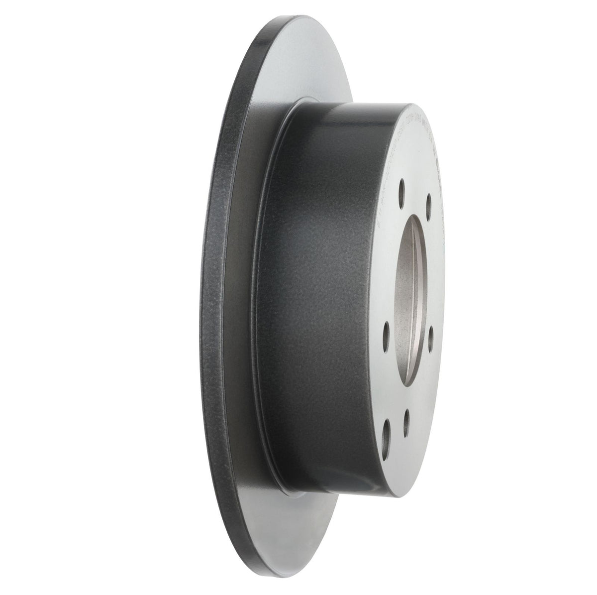 PRIME UV Coated Rear Disc Brake Rotor - 08.A114.71_25