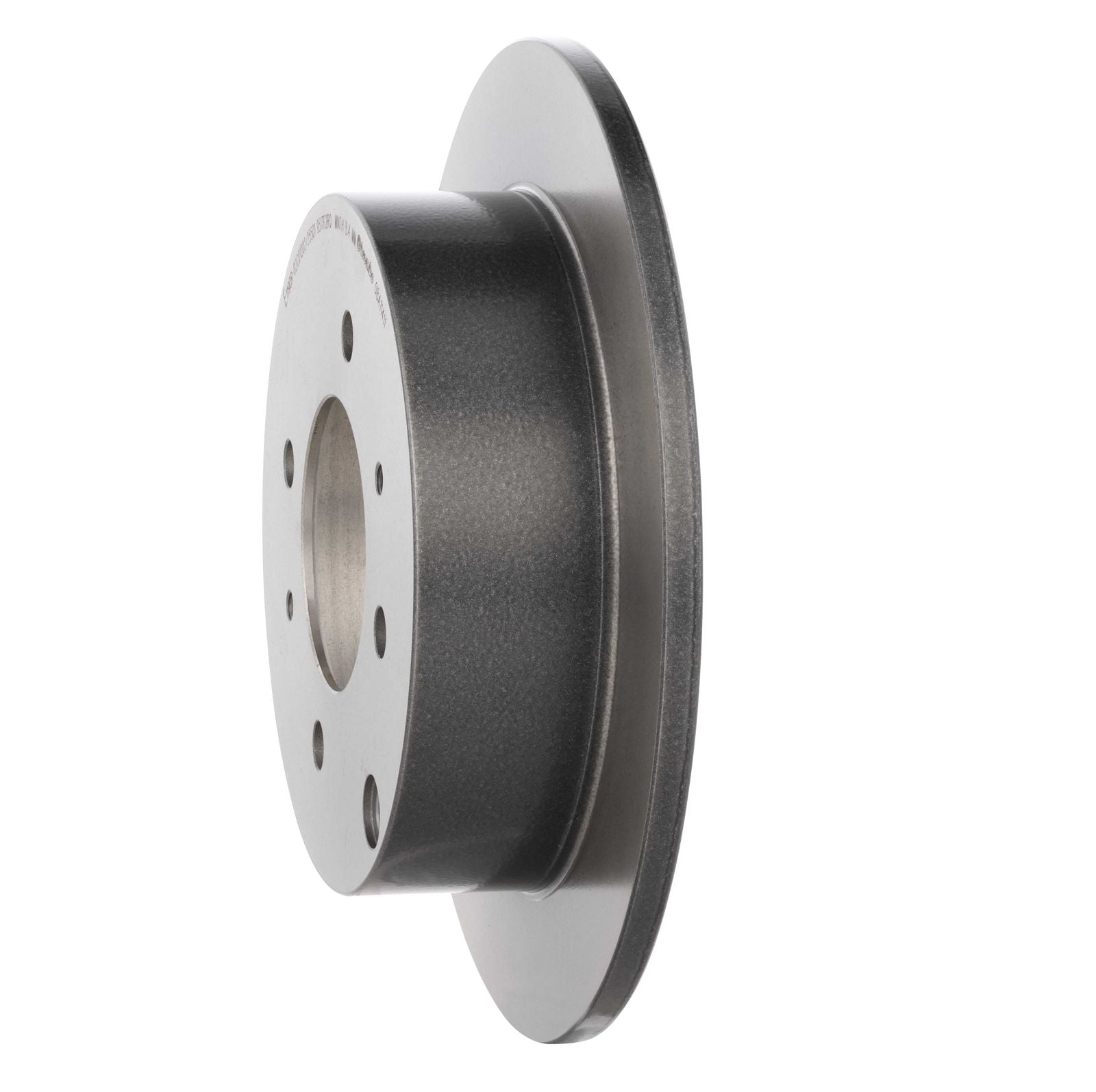 PRIME UV Coated Rear Disc Brake Rotor - 08.A114.11_11