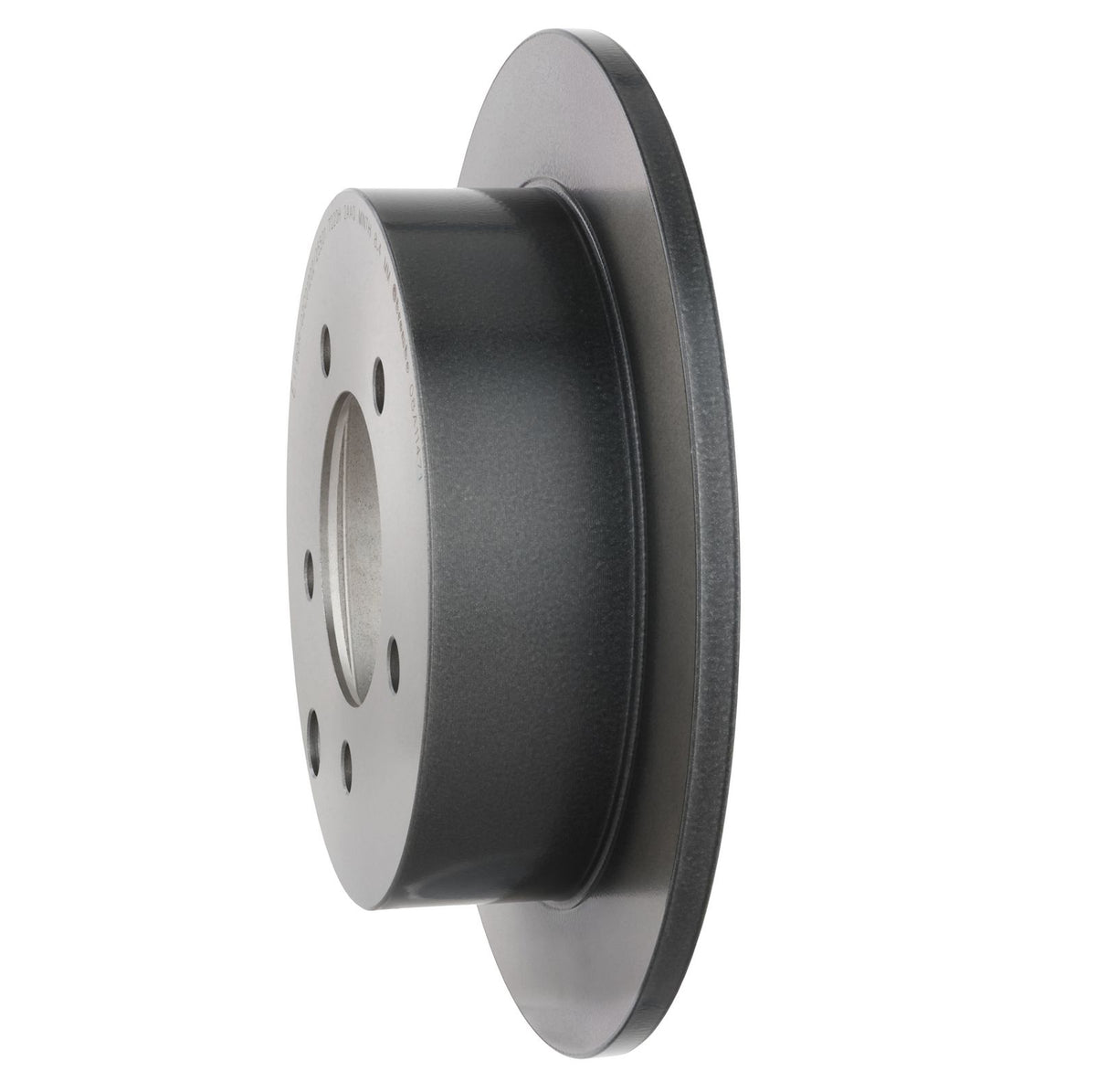 PRIME UV Coated Rear Disc Brake Rotor - 08.A114.71_11