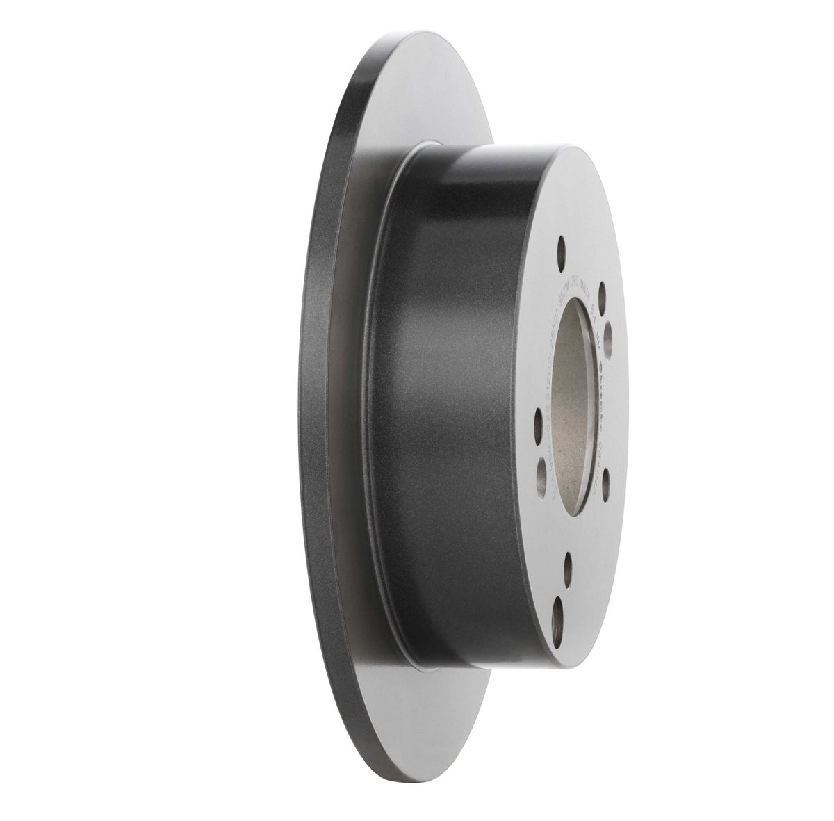 PRIME UV Coated Rear Disc Brake Rotor - 08.A114.21_26