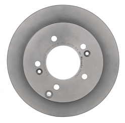 PRIME UV Coated Rear Disc Brake Rotor - 08.A114.21_06