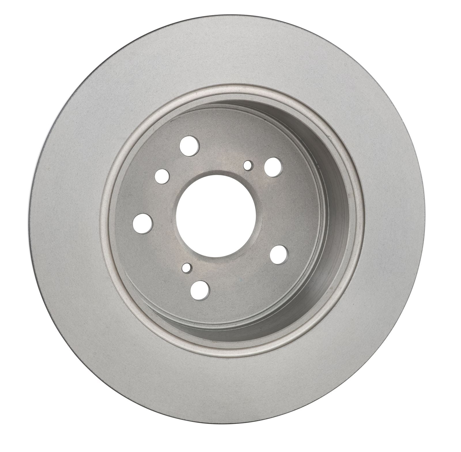 PRIME UV Coated Rear Disc Brake Rotor - 08.A150.11_17