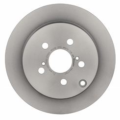 PRIME UV Coated Rear Disc Brake Rotor - 08.A273.21_30