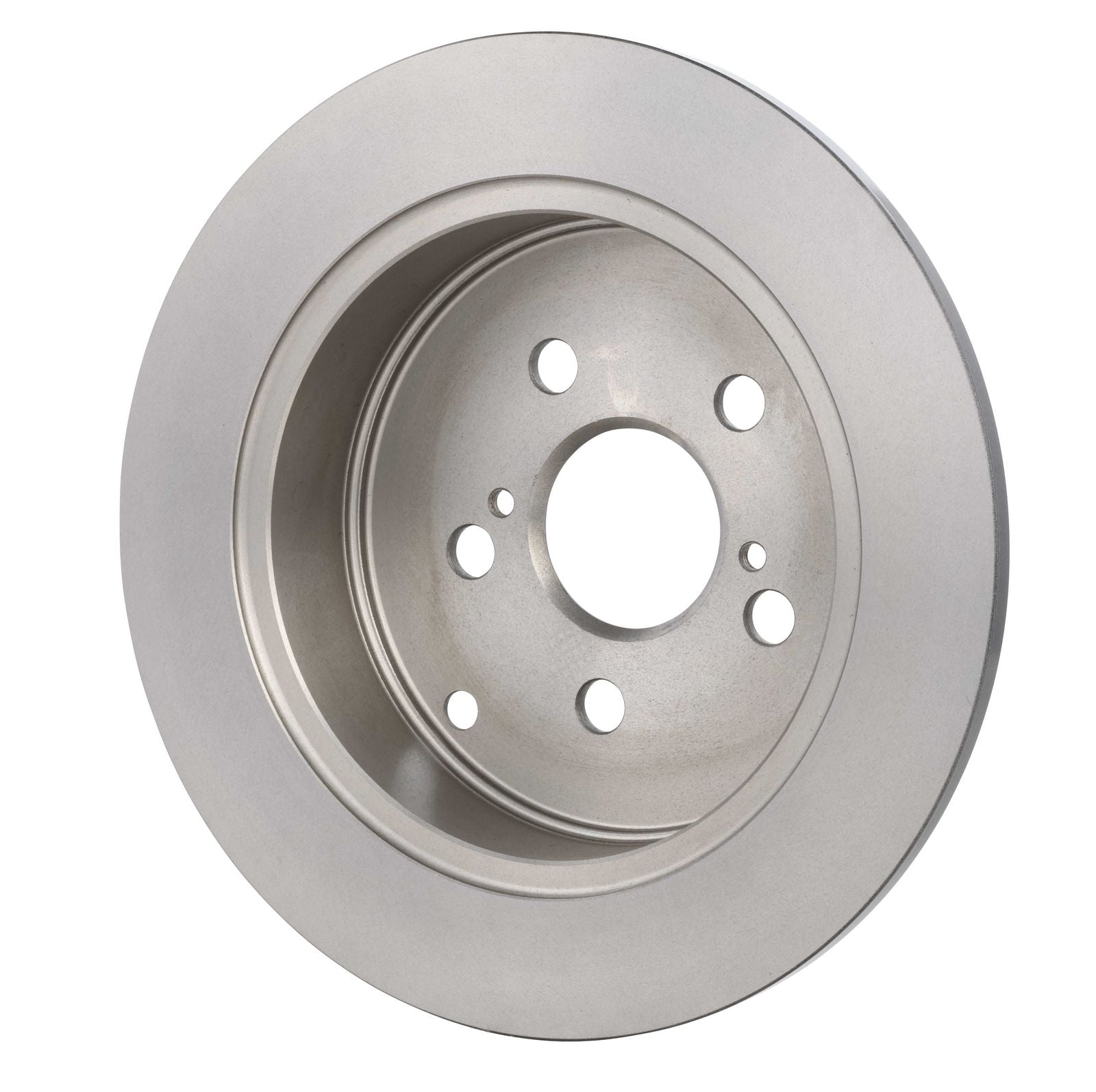 PRIME UV Coated Rear Disc Brake Rotor - 08.A273.21_20