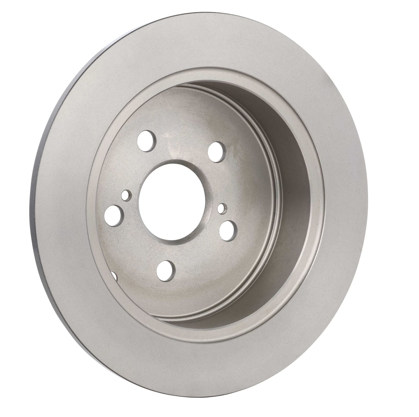 PRIME UV Coated Rear Disc Brake Rotor - 08.A273.21_16