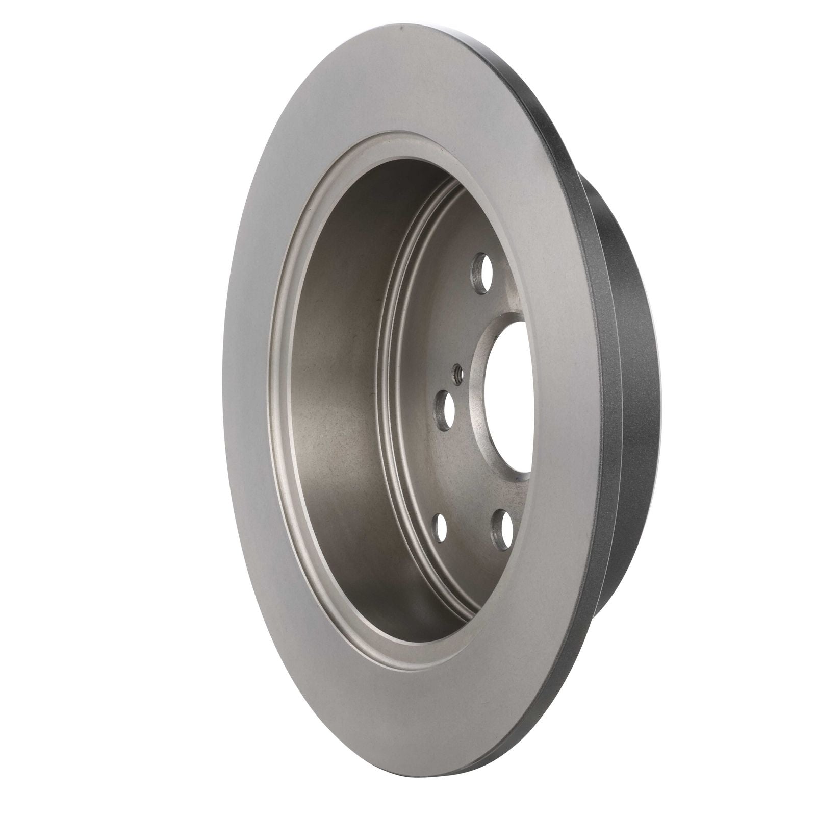 PRIME UV Coated Rear Disc Brake Rotor - 08.A273.21_22