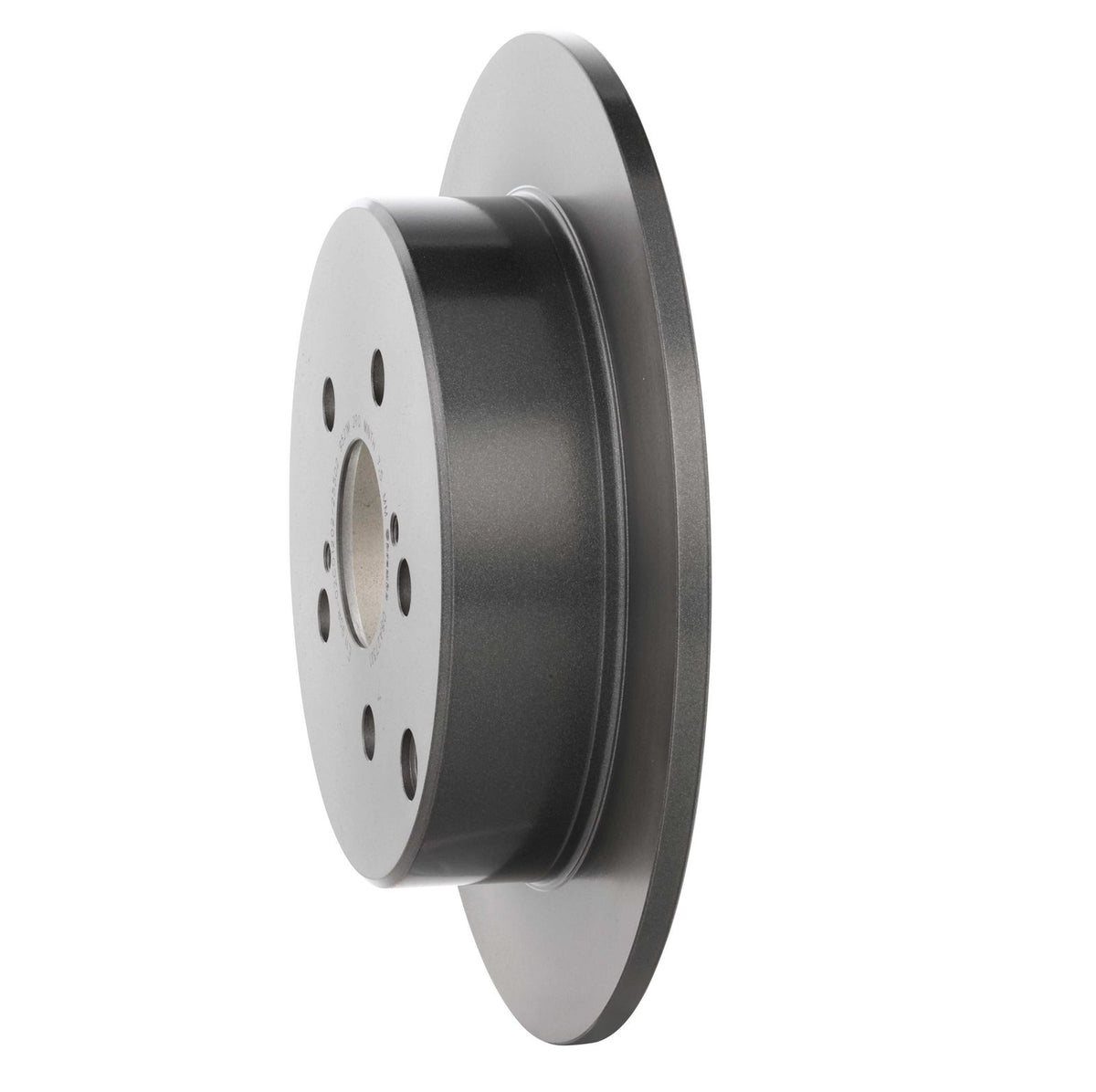 PRIME UV Coated Rear Disc Brake Rotor - 08.A273.21_11