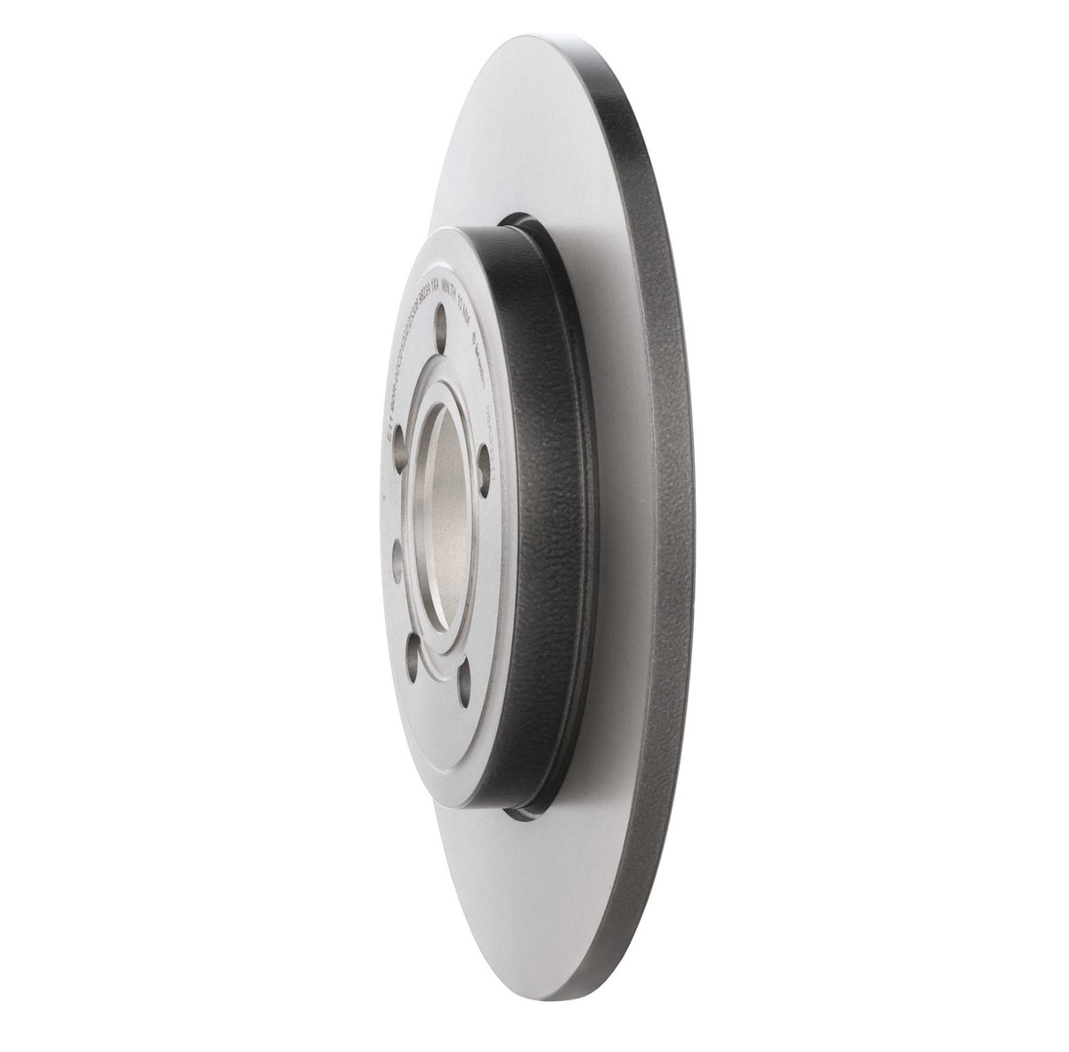 PRIME UV Coated Rear Disc Brake Rotor - 08.A332.11_07