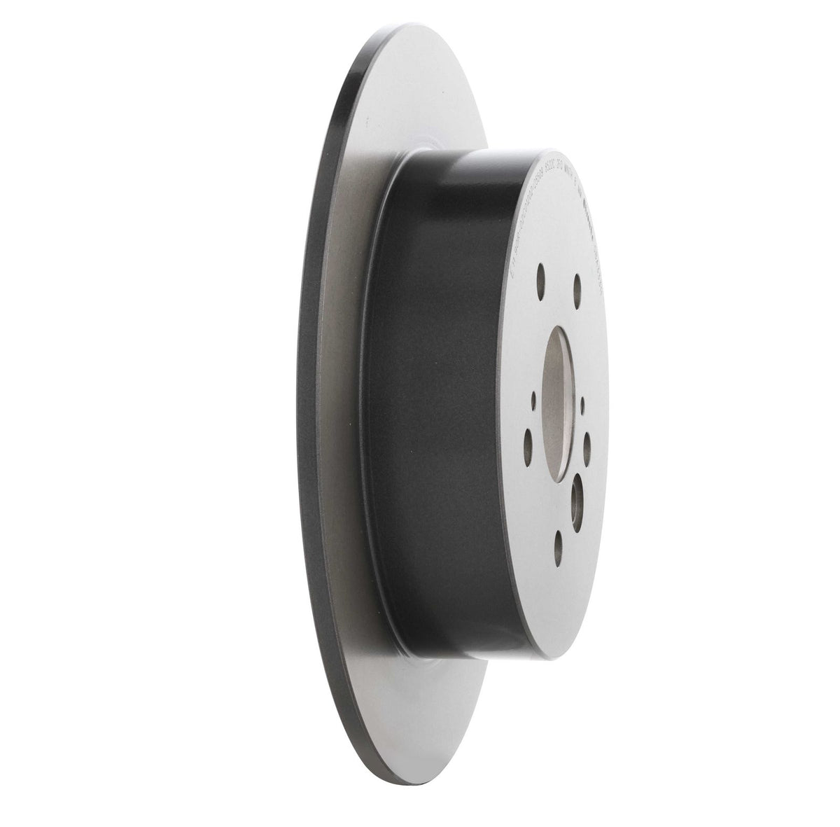 PRIME UV Coated Rear Disc Brake Rotor - 08.A333.11_25