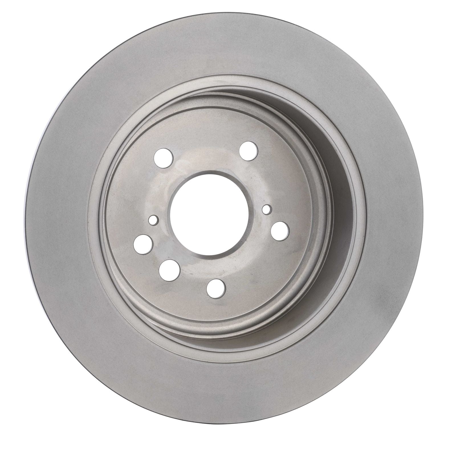 PRIME UV Coated Rear Disc Brake Rotor - 08.A333.11_17