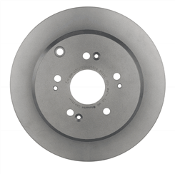 PRIME UV Coated Rear Disc Brake Rotor - 08.A355.11_01