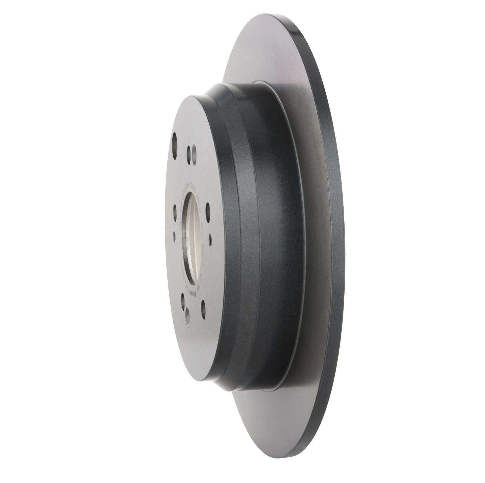 PRIME UV Coated Rear Disc Brake Rotor - 08.A355.11_07