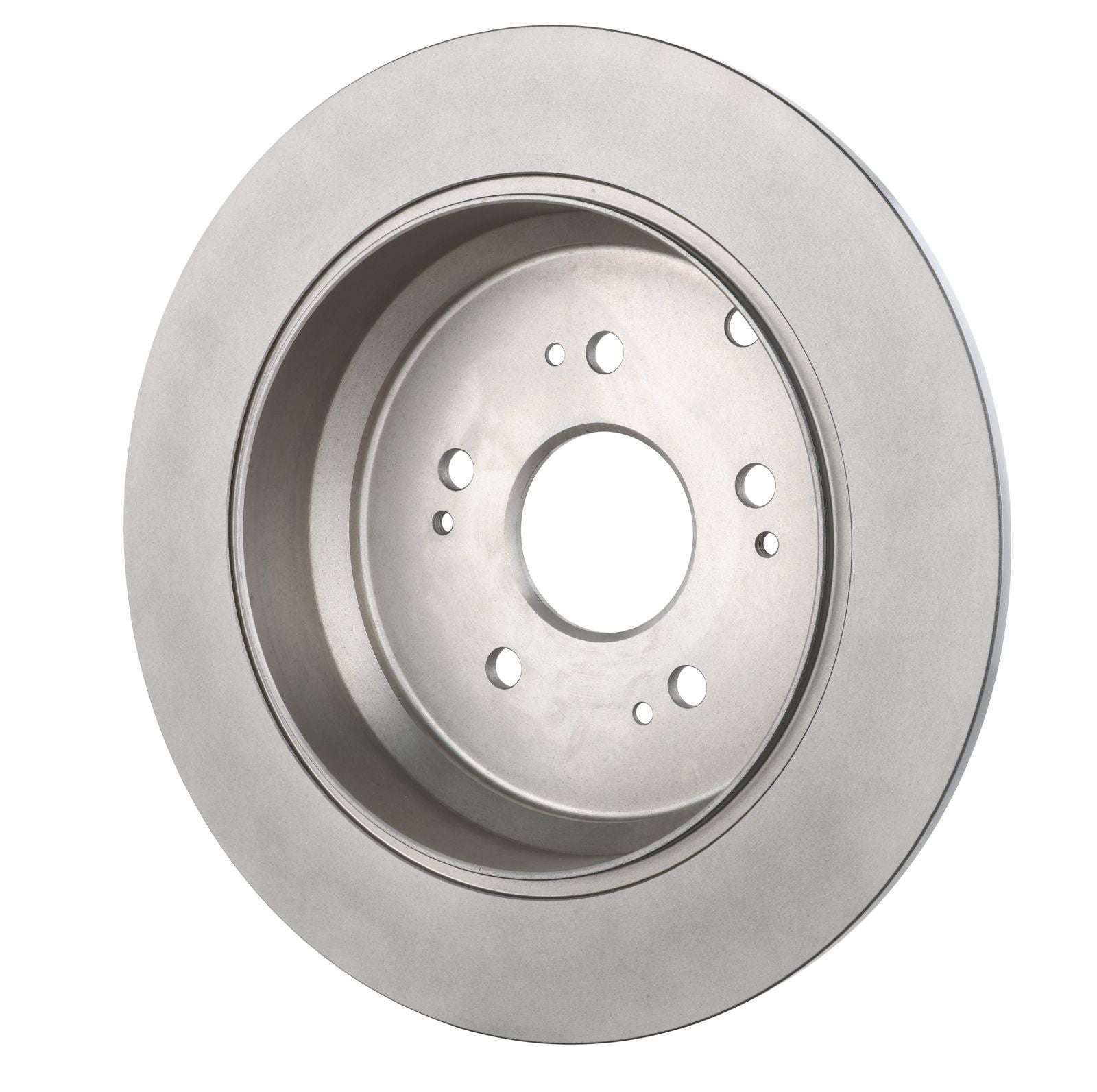 PRIME UV Coated Rear Disc Brake Rotor - 08.A355.11_16