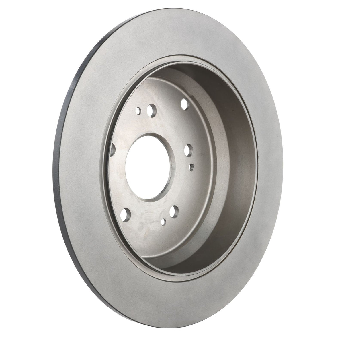 PRIME UV Coated Rear Disc Brake Rotor - 08.A355.11_11