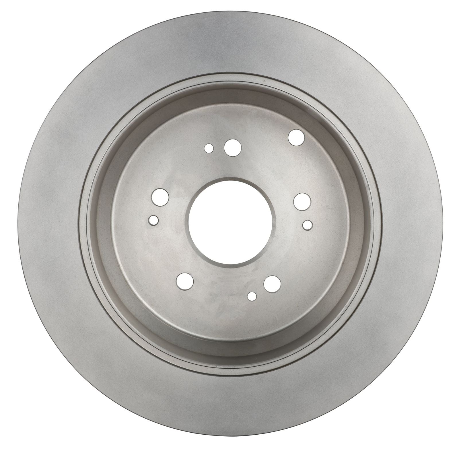 PRIME UV Coated Rear Disc Brake Rotor - 08.A355.11_14