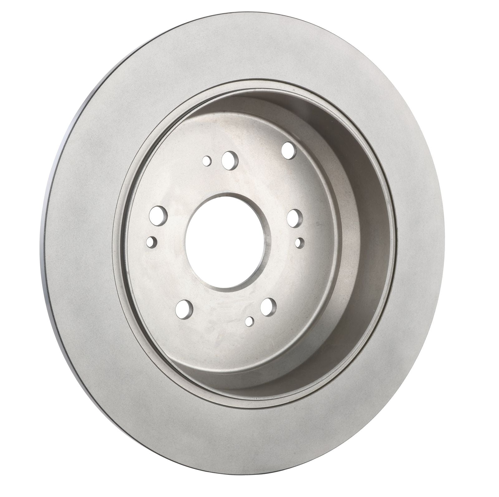 PRIME UV Coated Rear Disc Brake Rotor - 08.A355.11_12