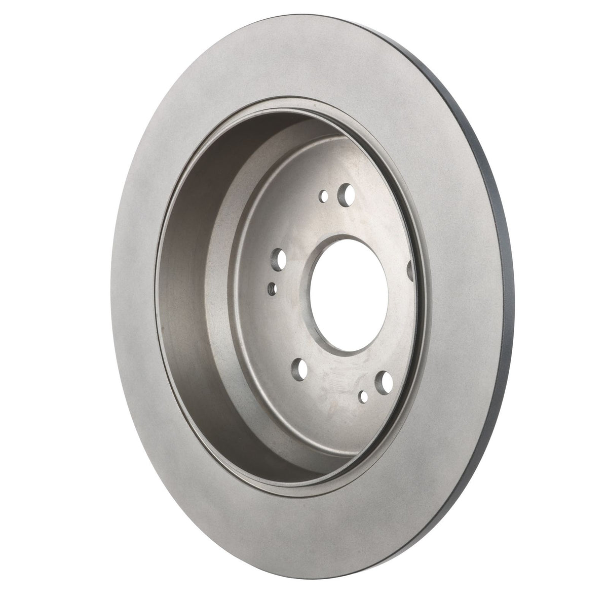 PRIME UV Coated Rear Disc Brake Rotor - 08.A355.11_17