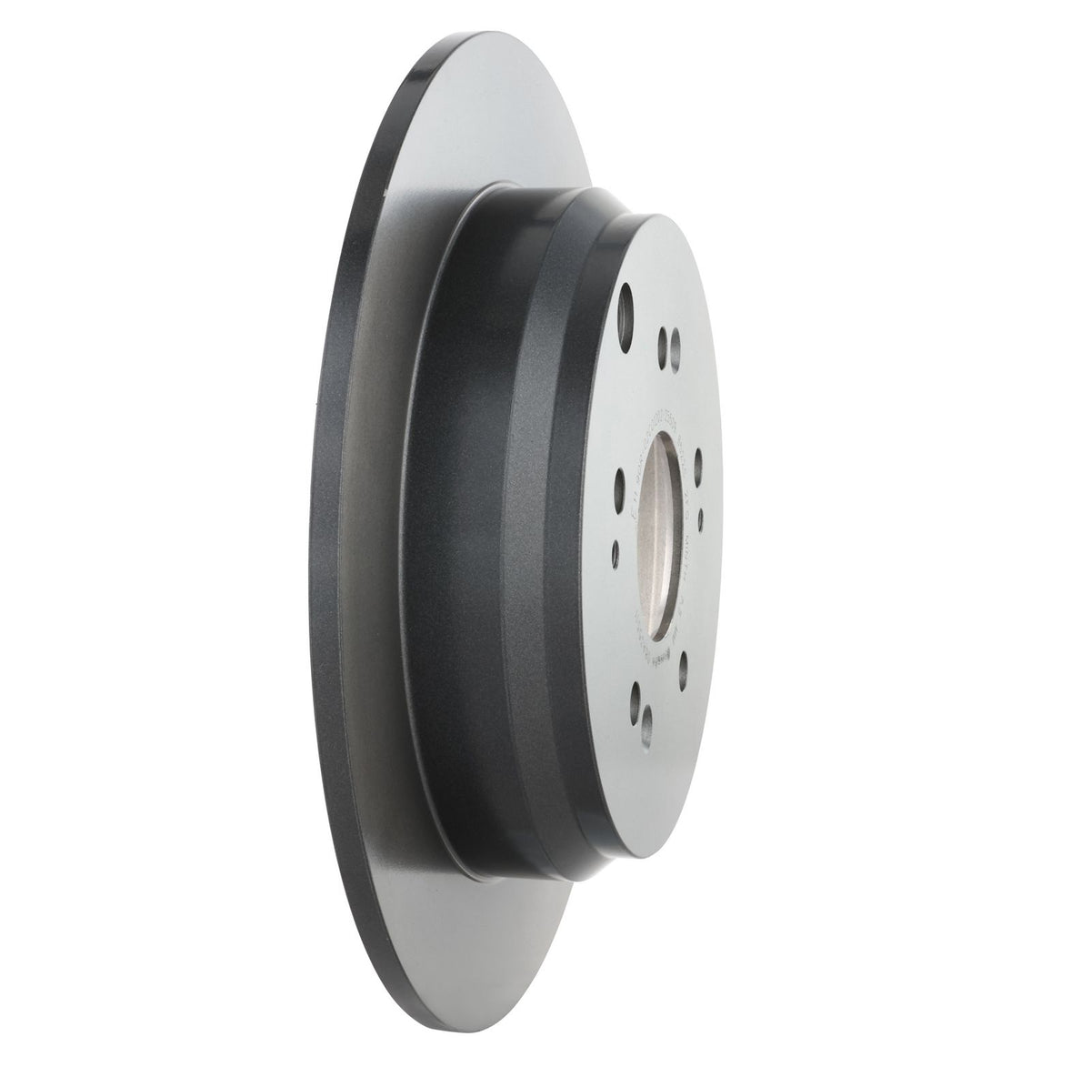 PRIME UV Coated Rear Disc Brake Rotor - 08.A355.11_21