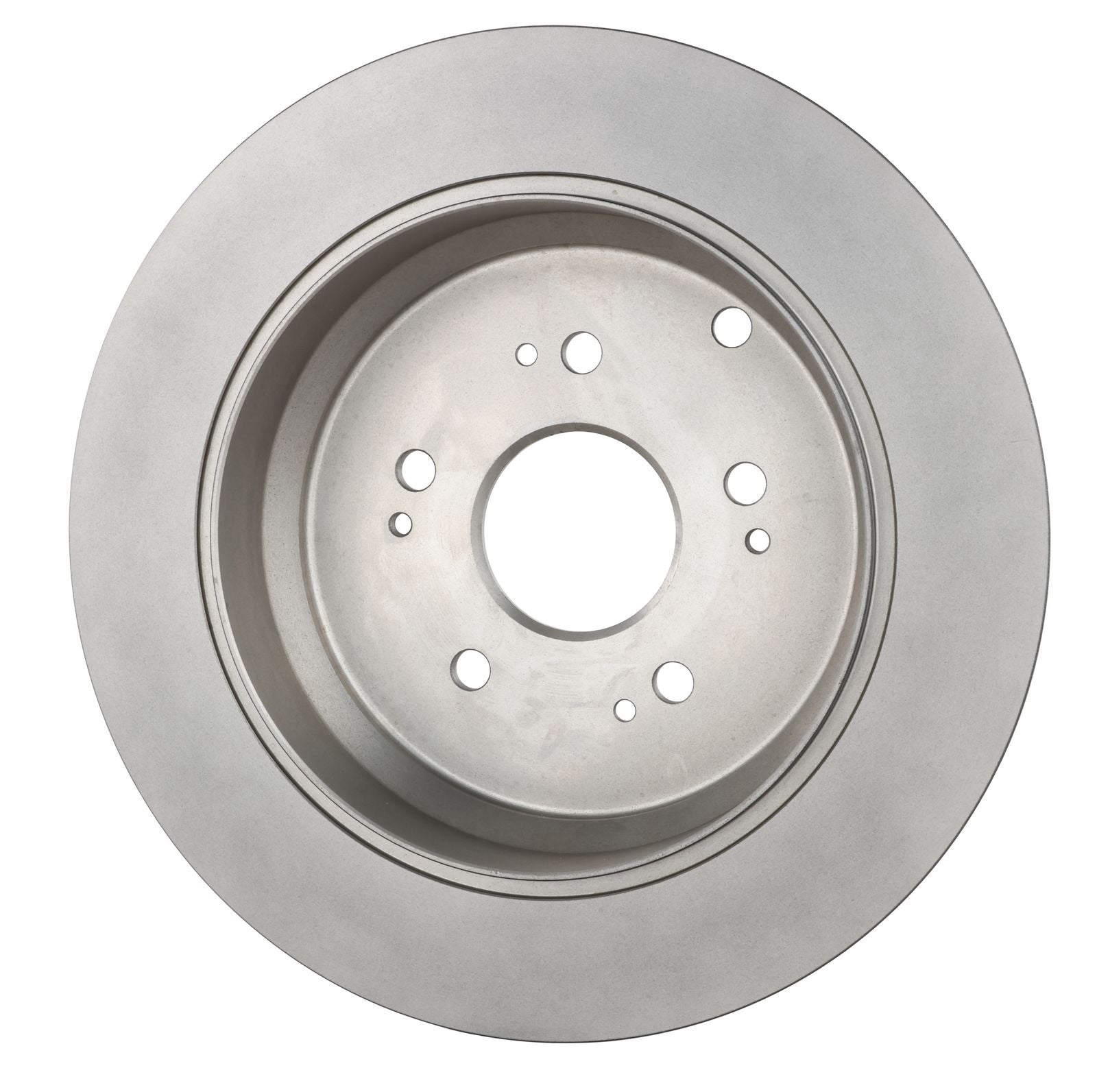 PRIME UV Coated Rear Disc Brake Rotor - 08.A355.11_15