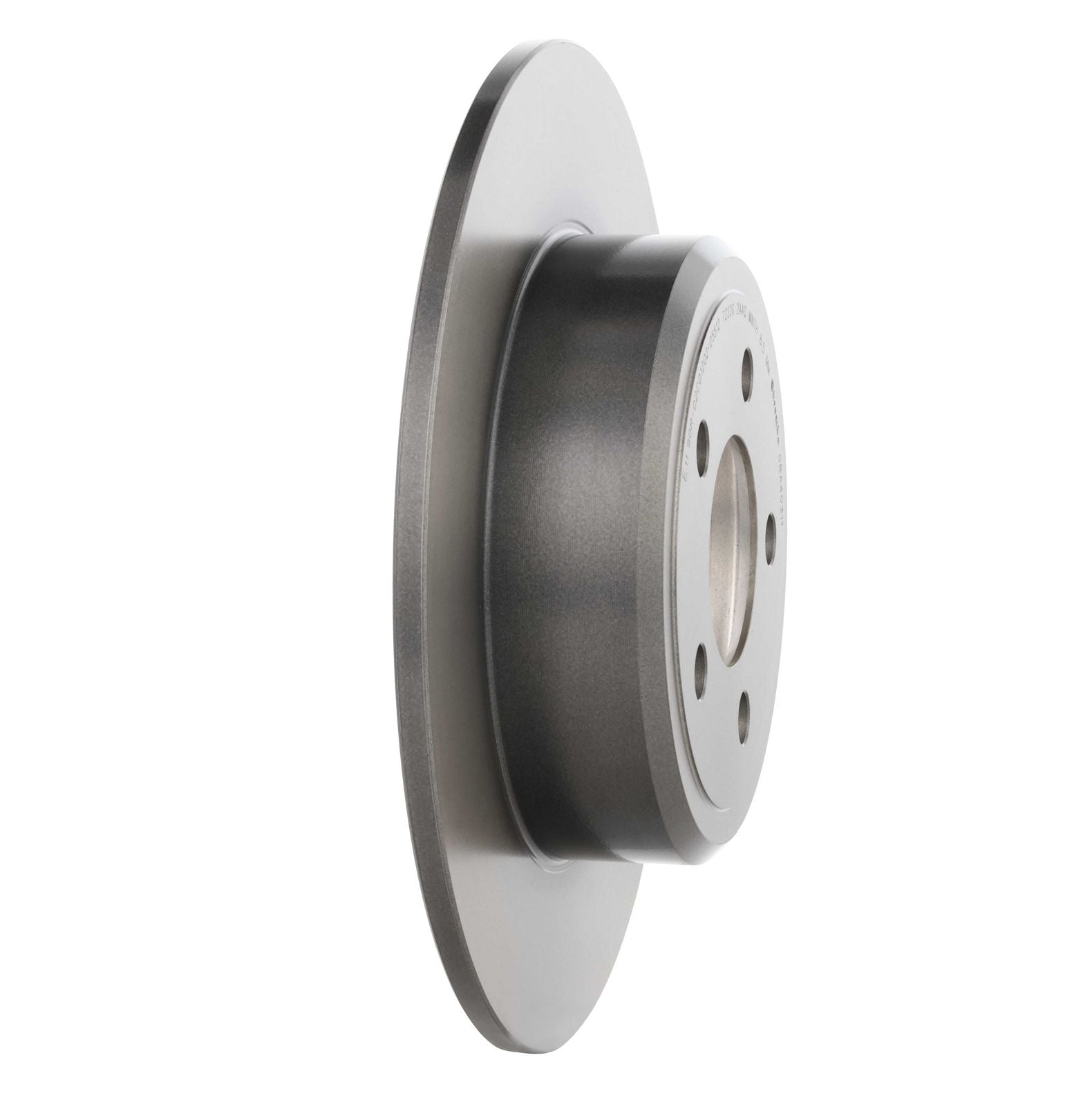PRIME UV Coated Rear Disc Brake Rotor - 08.A403.11_26