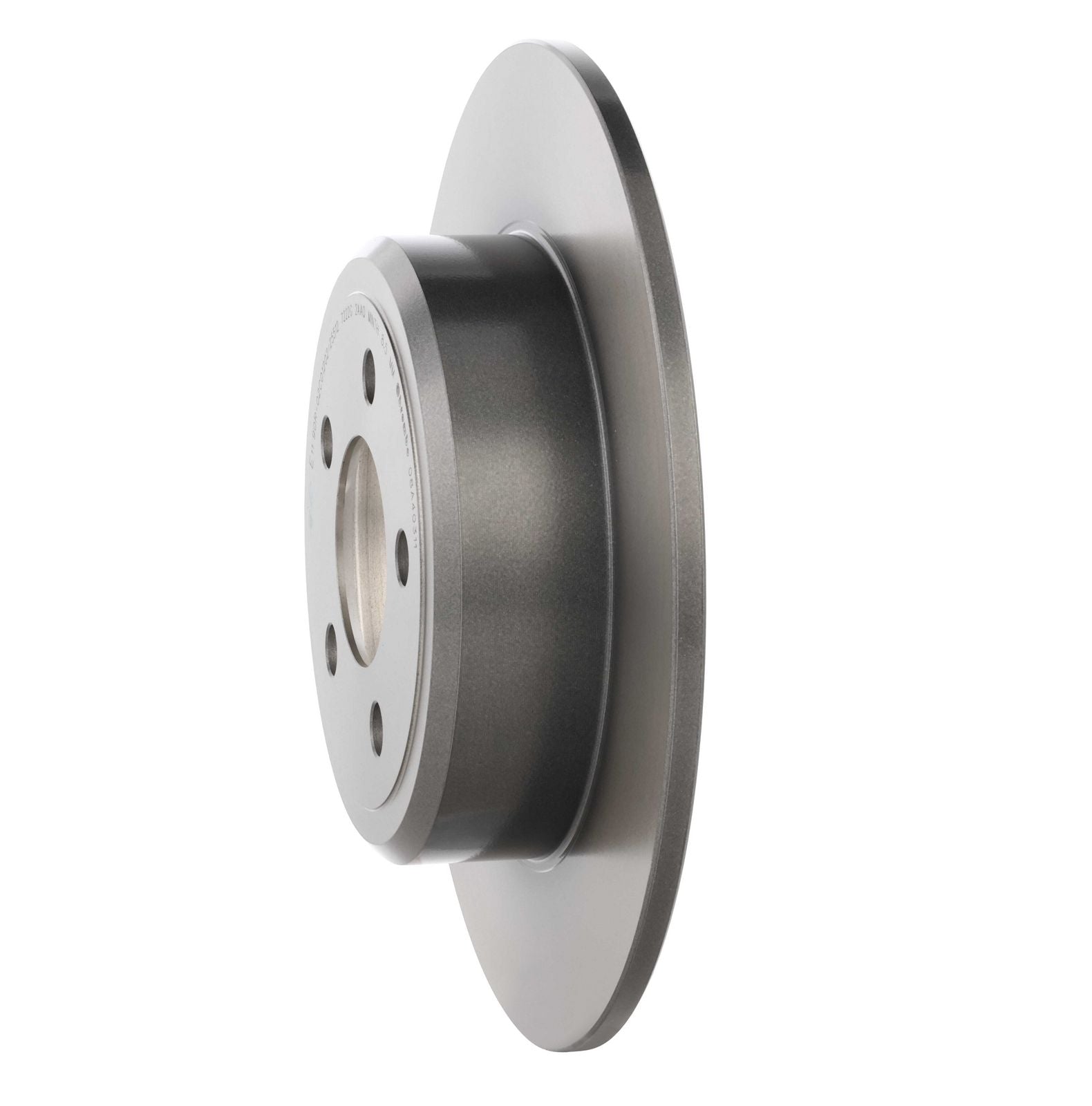 PRIME UV Coated Rear Disc Brake Rotor - 08.A403.11_12