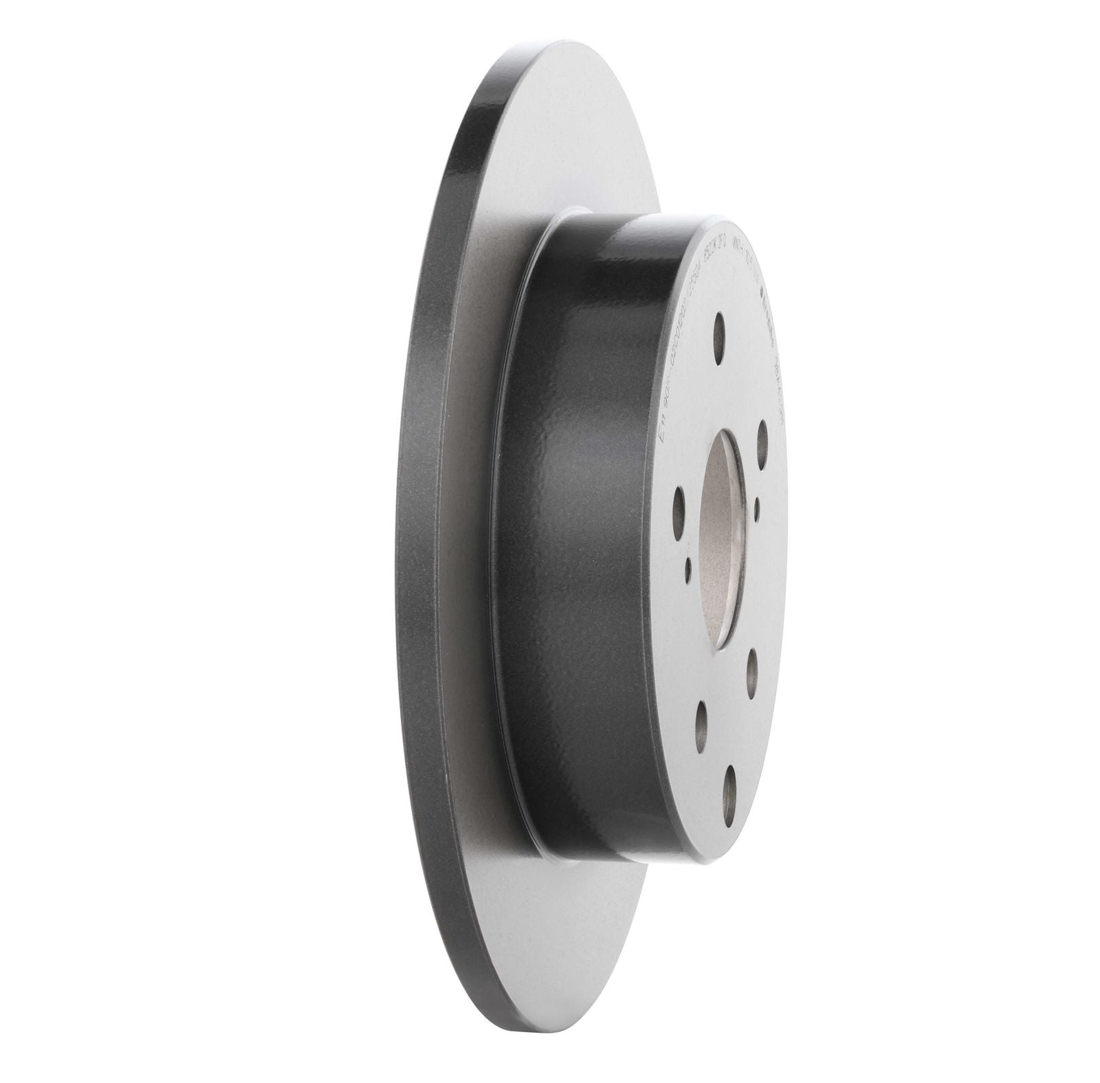PRIME UV Coated Rear Disc Brake Rotor - 08.A429.11_25