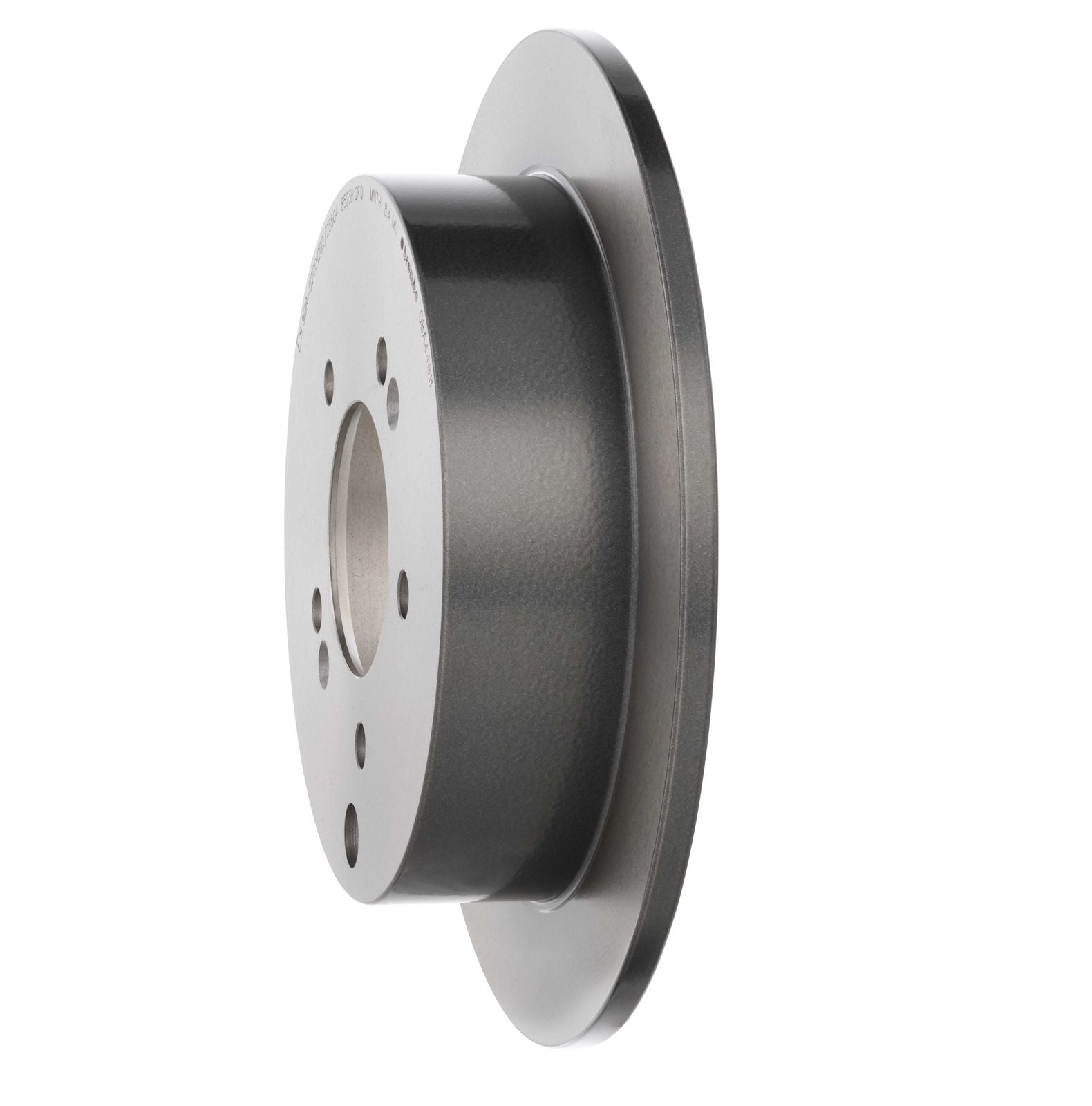 PRIME UV Coated Rear Disc Brake Rotor - 08.A446.11_11