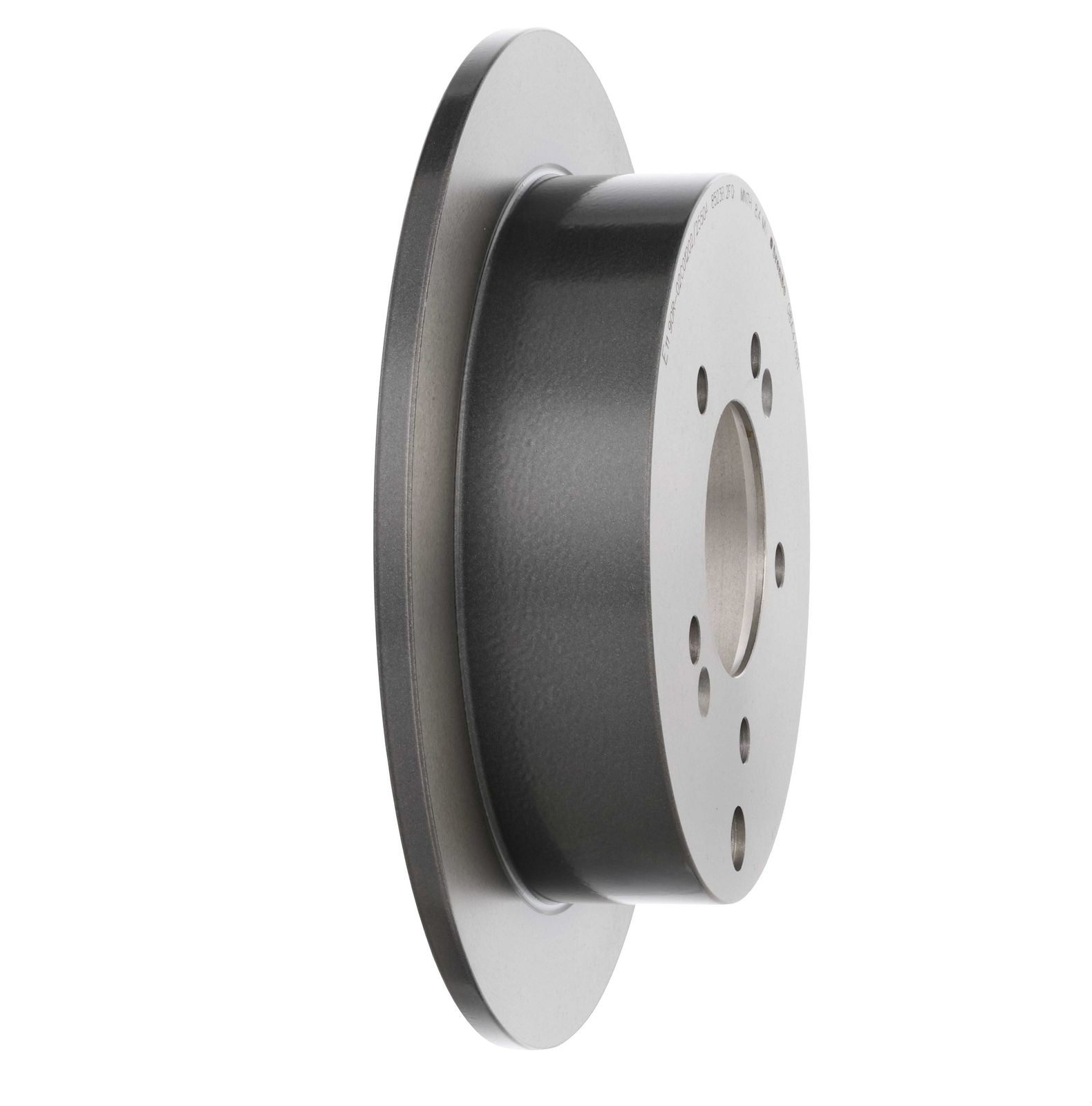 PRIME UV Coated Rear Disc Brake Rotor - 08.A446.11_25