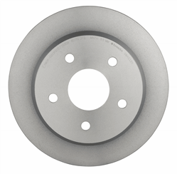 PRIME UV Coated Rear Disc Brake Rotor - 08.A533.11_06