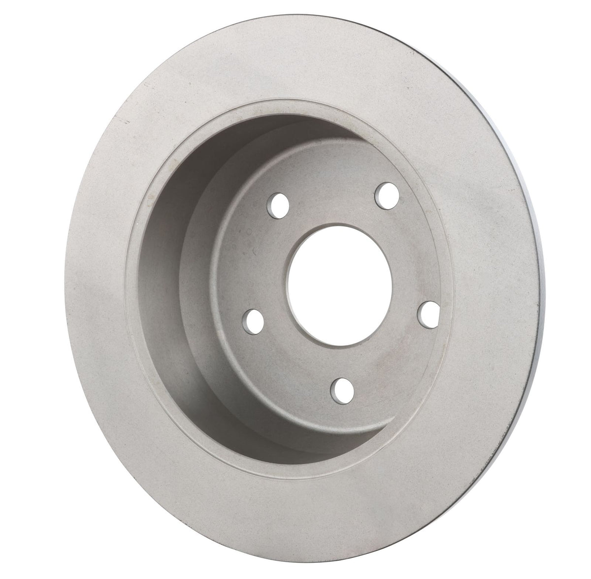 PRIME UV Coated Rear Disc Brake Rotor - 08.A533.11_21