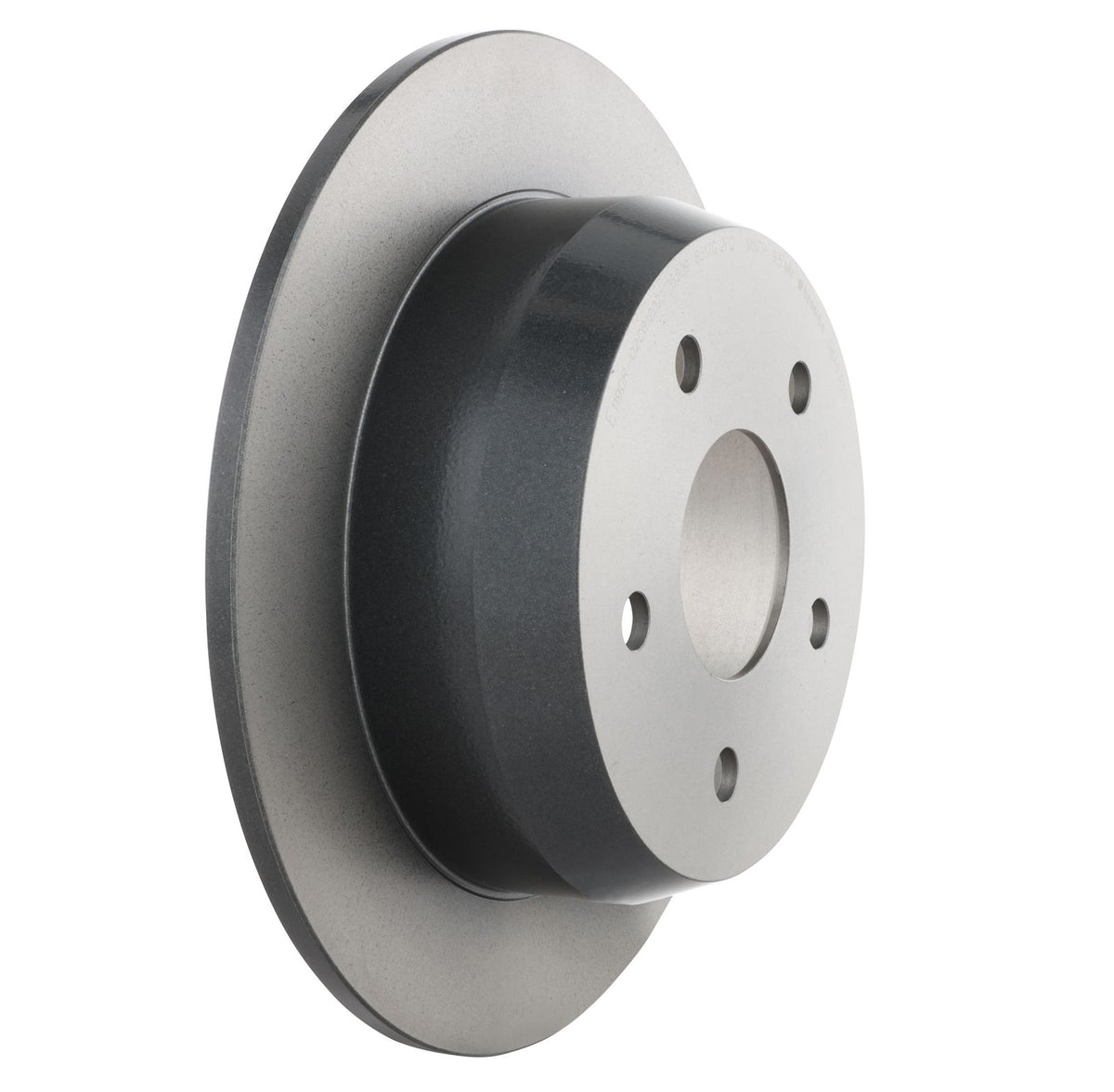 PRIME UV Coated Rear Disc Brake Rotor - 08.A533.11_27